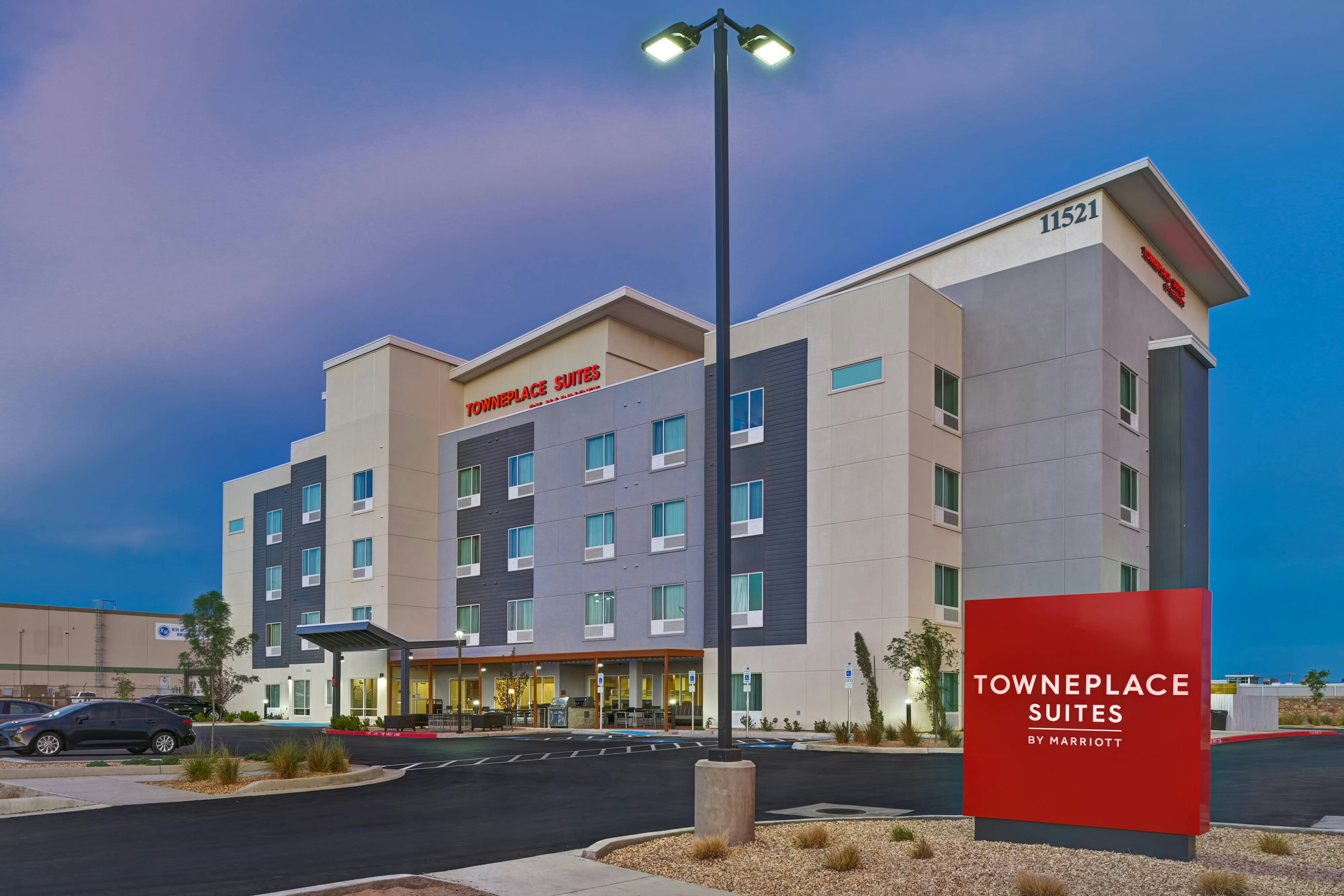 TownePlace Suites by Marriott El Paso East/I-10 18/20