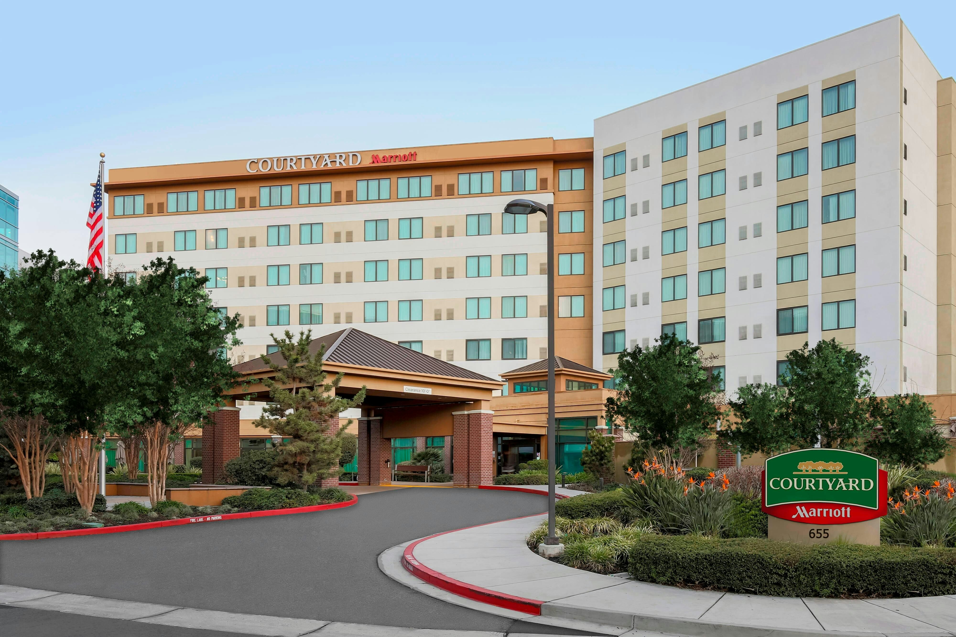 Courtyard by Marriott San Jose Campbell 21/22