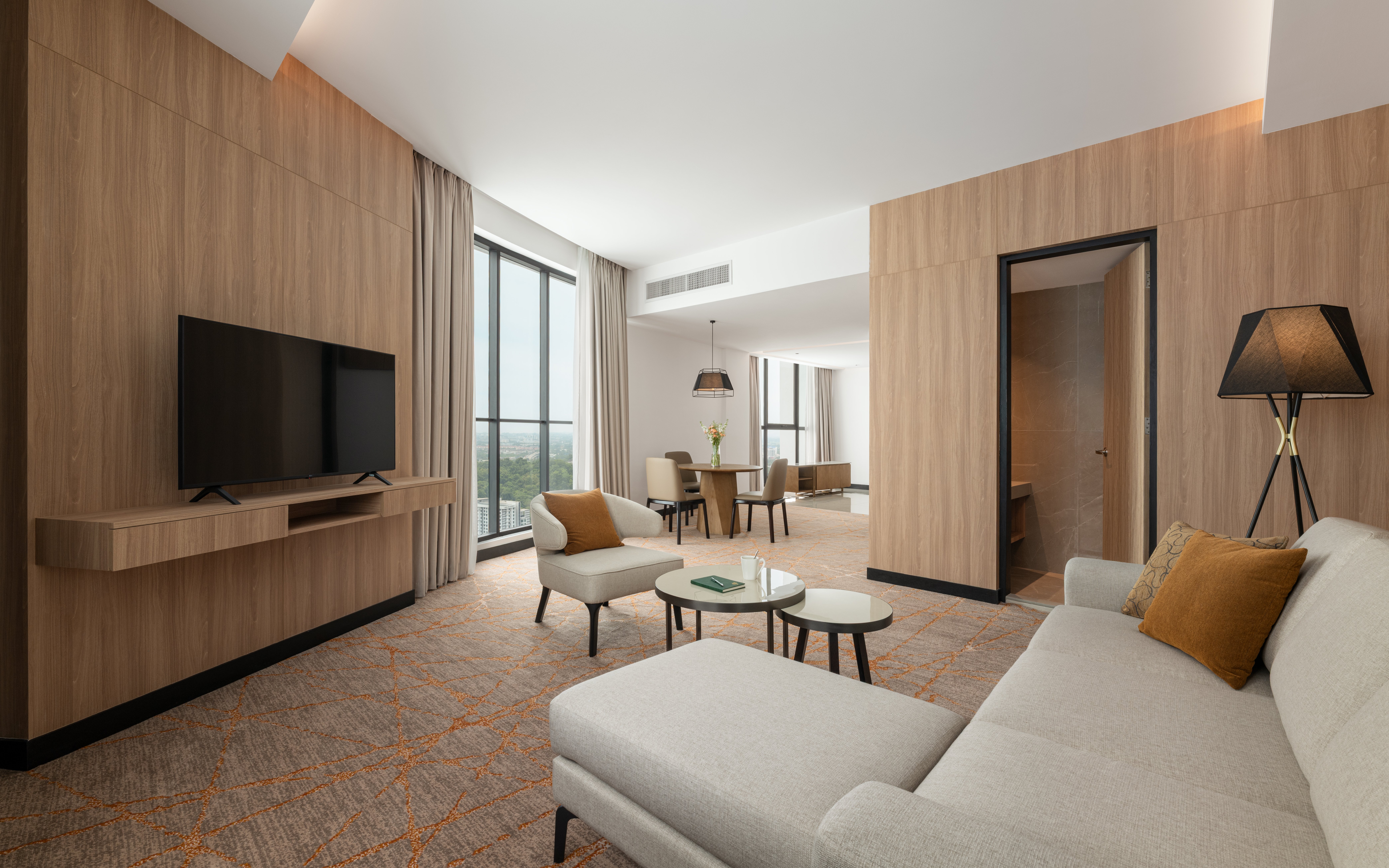 Holiday Inn & Suites PENANG PRAI 28/50