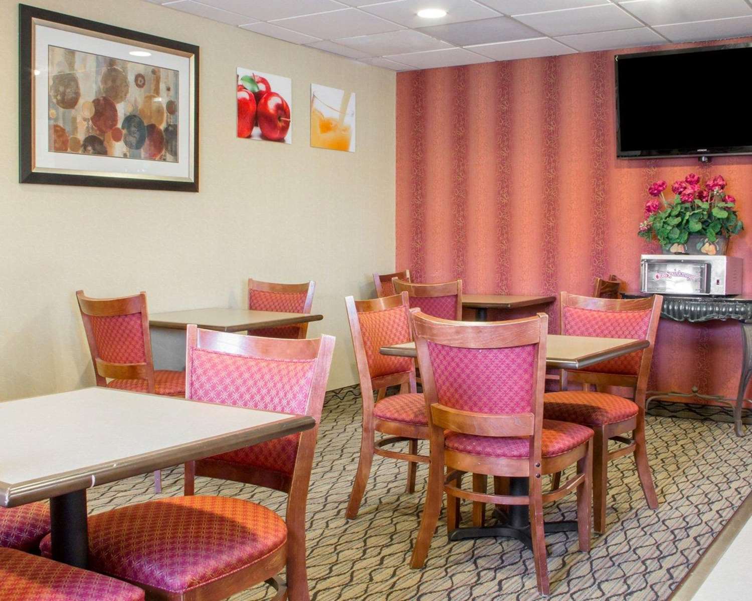 Quality Inn Broken Arrow - Tulsa 10/14