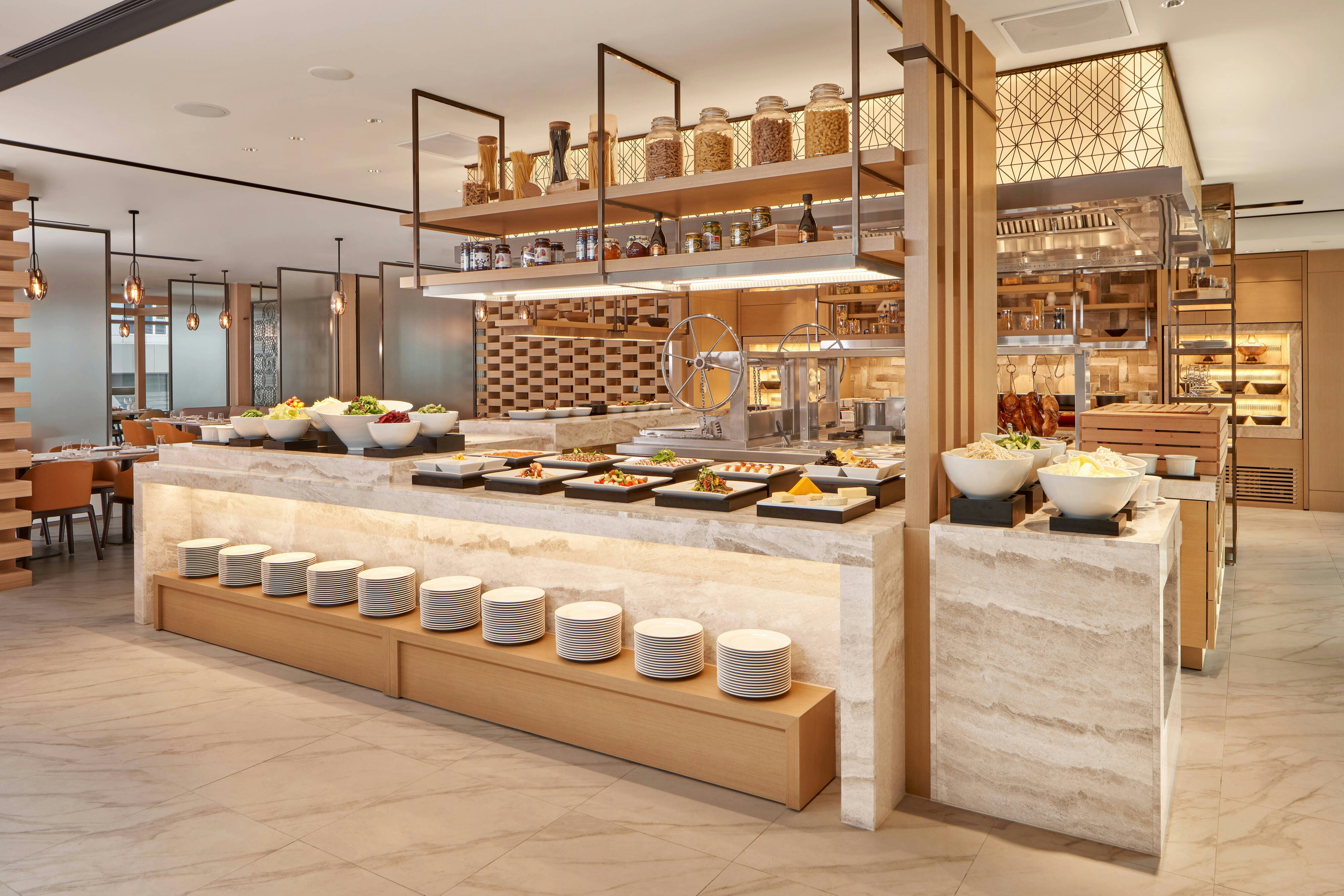 Daegu Marriott Hotel 14/20