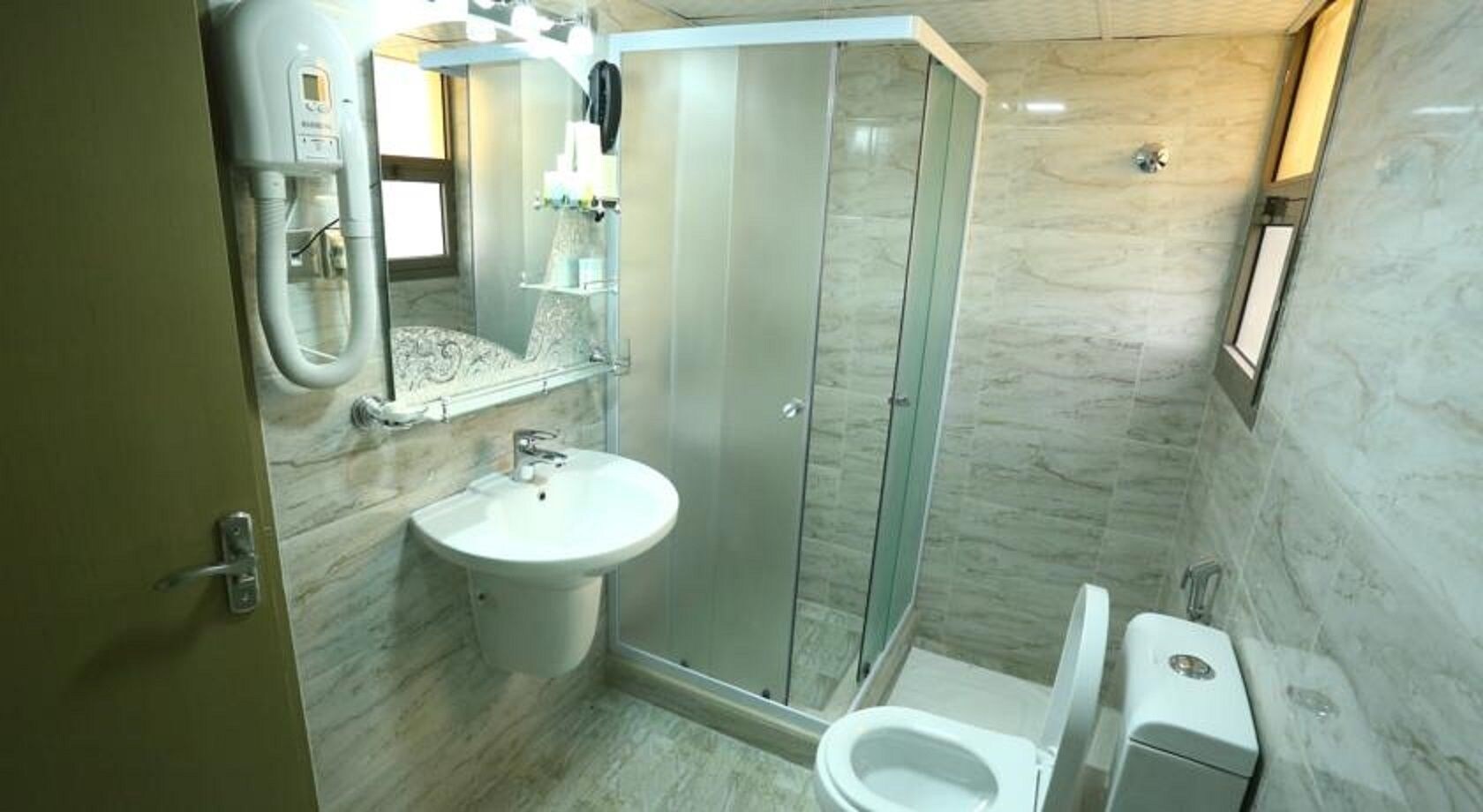 bathroom