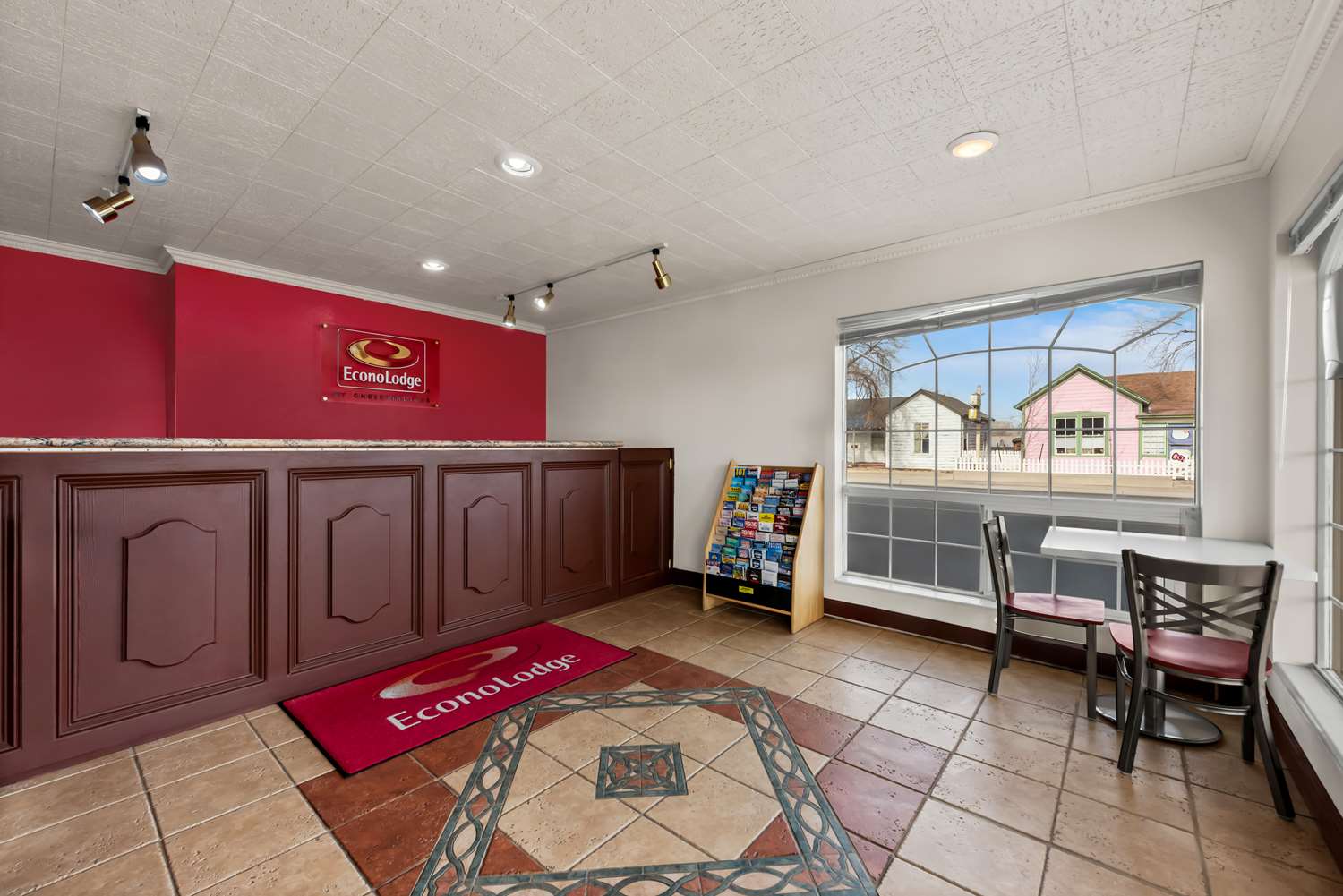 Econo Lodge Fallon Naval Air Station Area 4/30