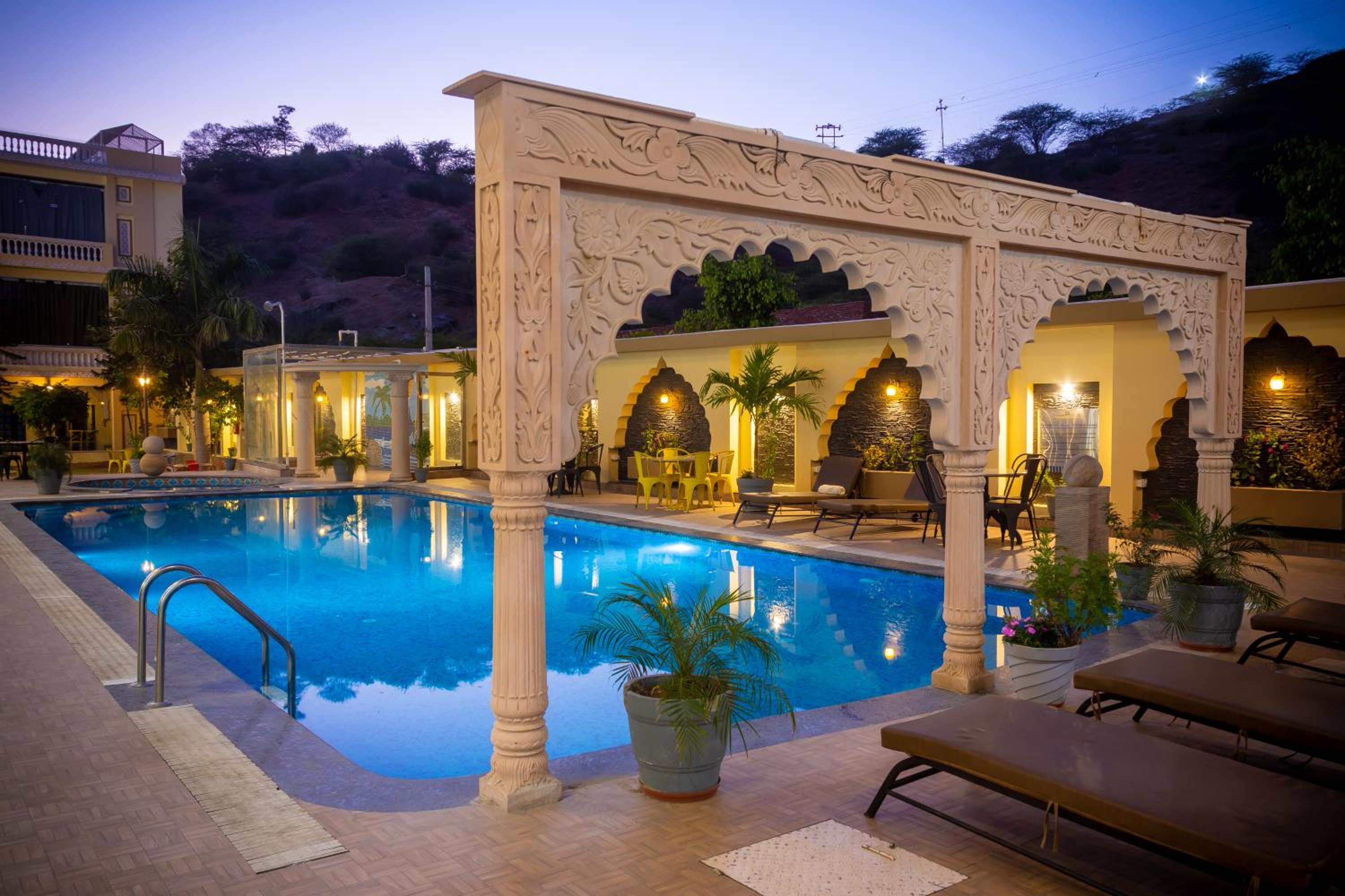 Pushkar City Inn photo2