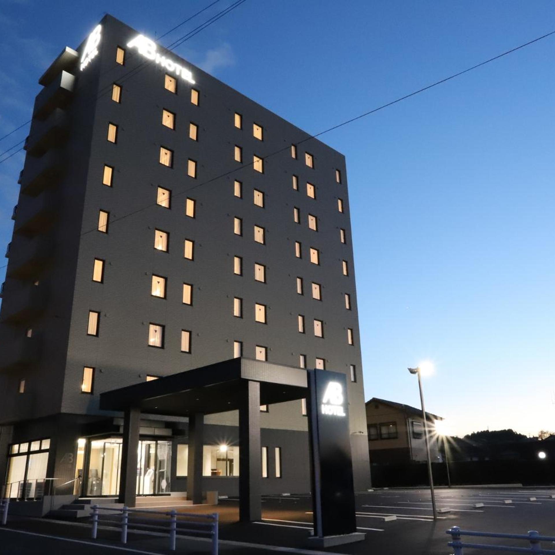 AB Hotel Nakatsugawa 2/34