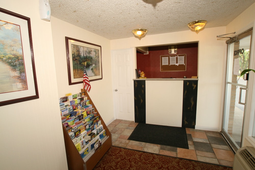 Budget Inn - Syracuse Airport 9/37