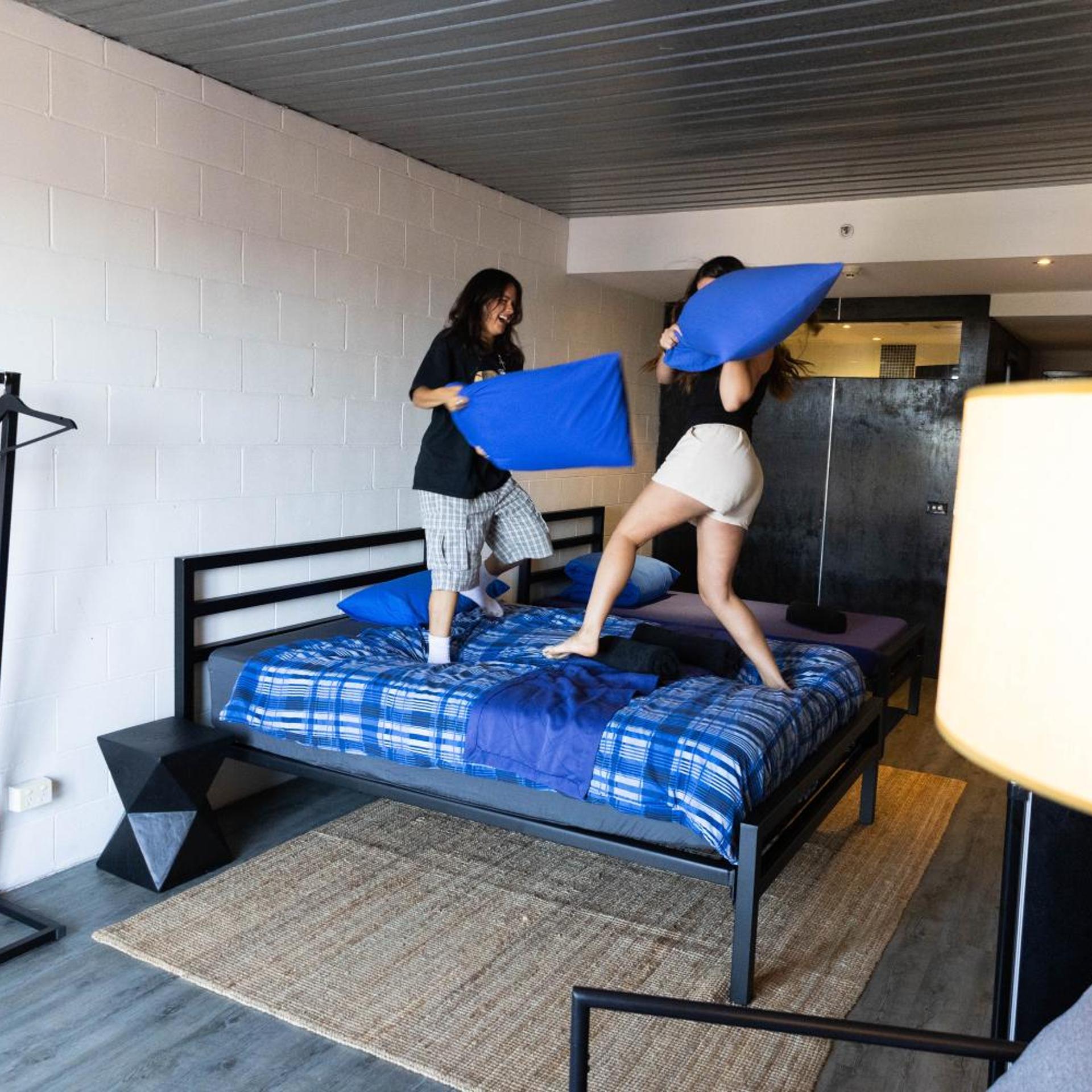 Summer House Backpackers Melbourne 20/37