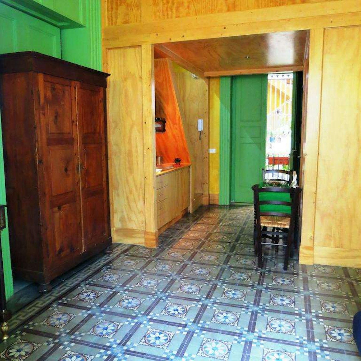 Casa D'aria 14/75