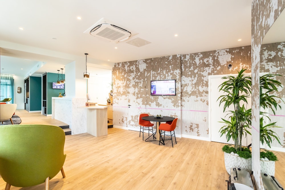 The Originals City Hotel Le Berry Bourges 40/58