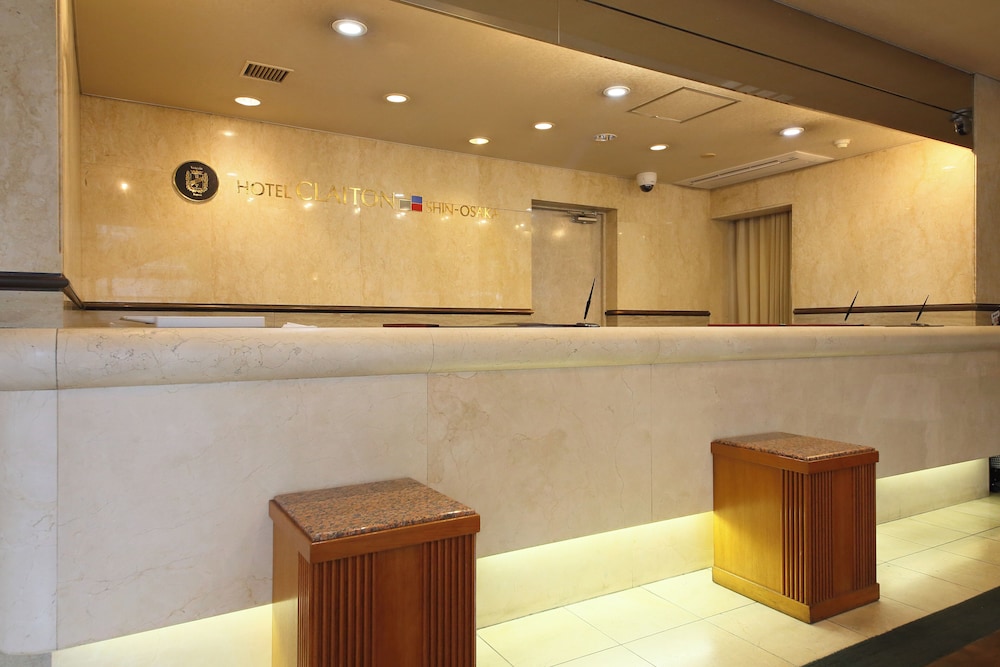 Hotel Claiton Shin-Osaka 8/50