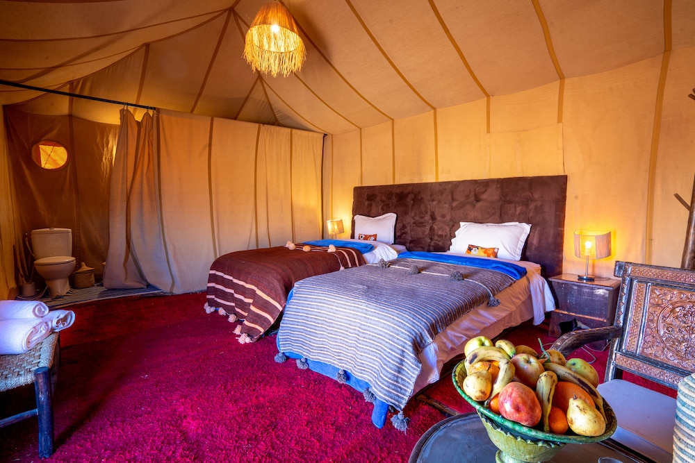 Erg Chegaga Desert Luxury Camp 4/11