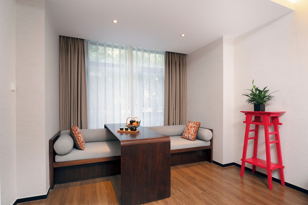 SSAW Boutique Hotel Xuhui Tongwen 38/60