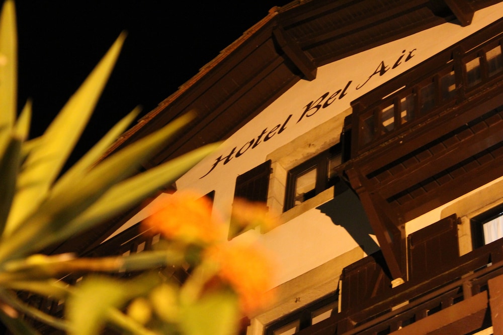 Hôtel Bel Air 2/19