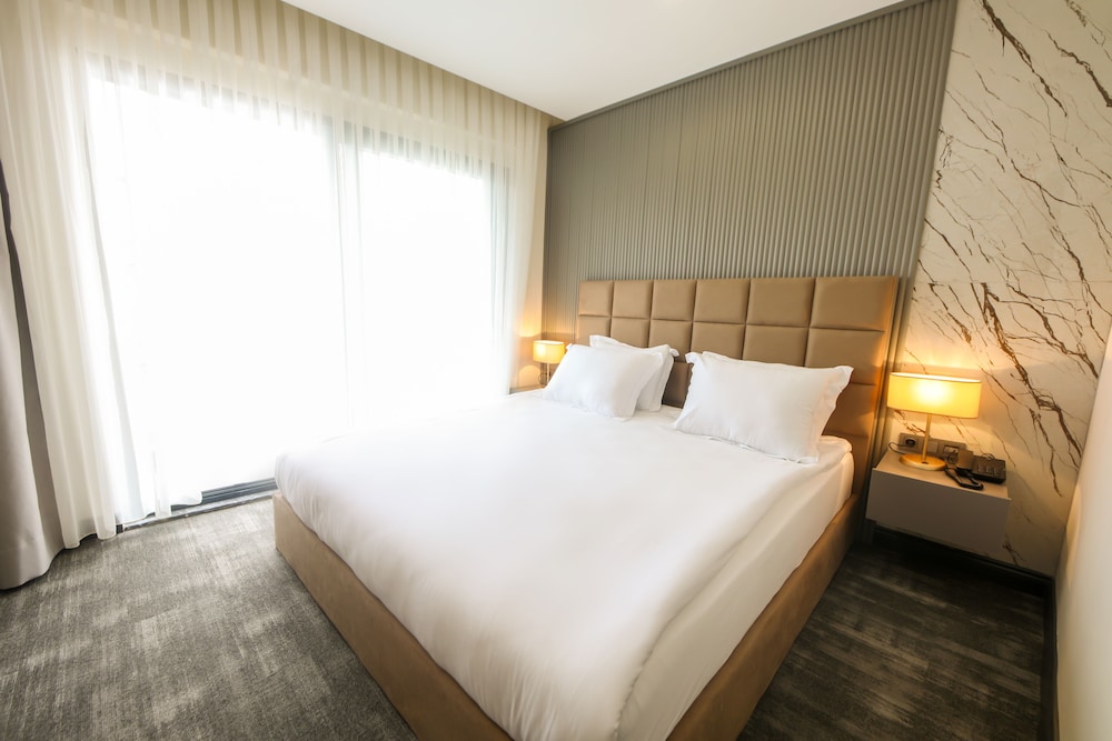 Daric Hotels 5/20