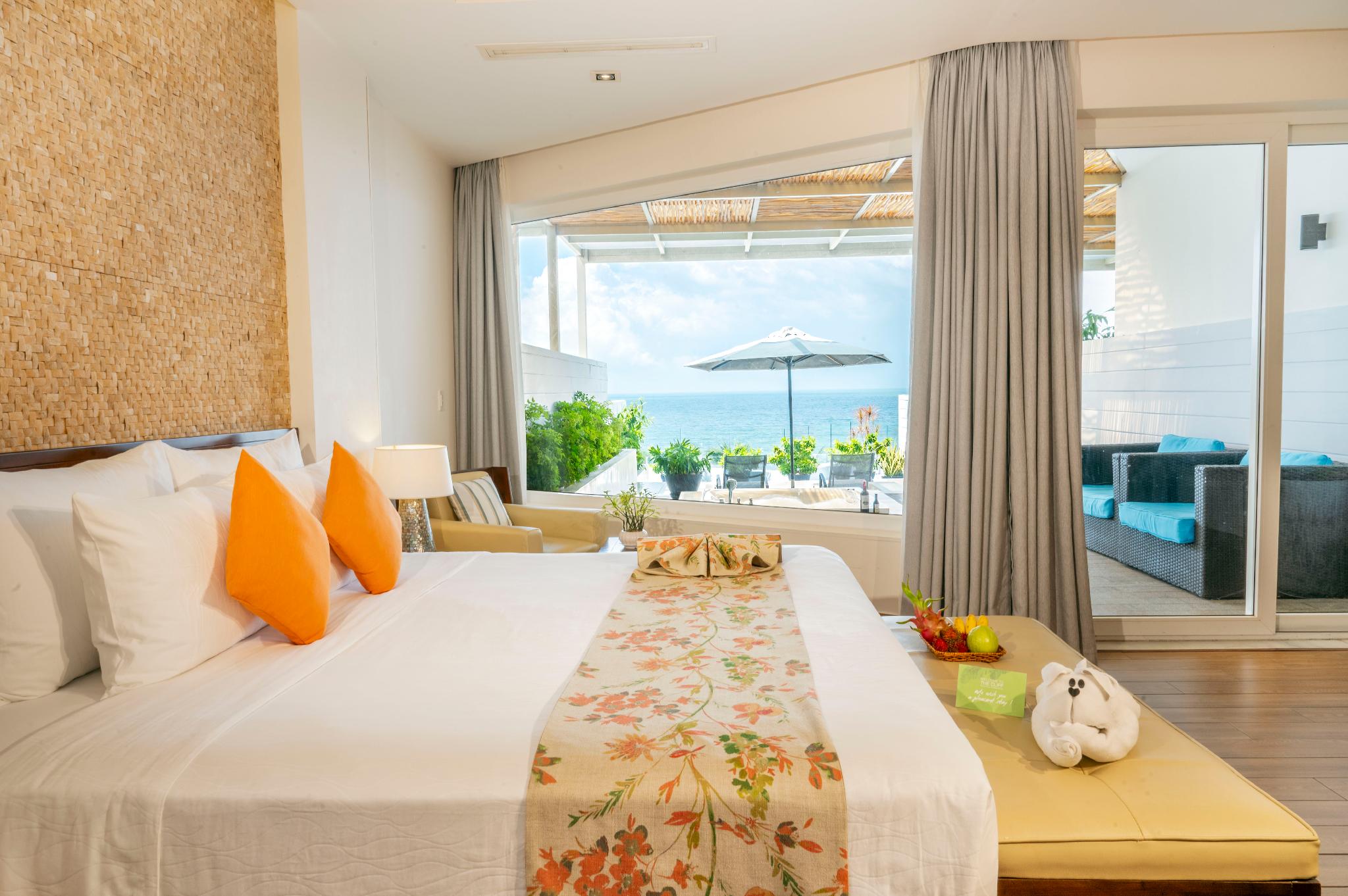 2 Bedrooms, Terra, 2 Double Beds, Ocean View