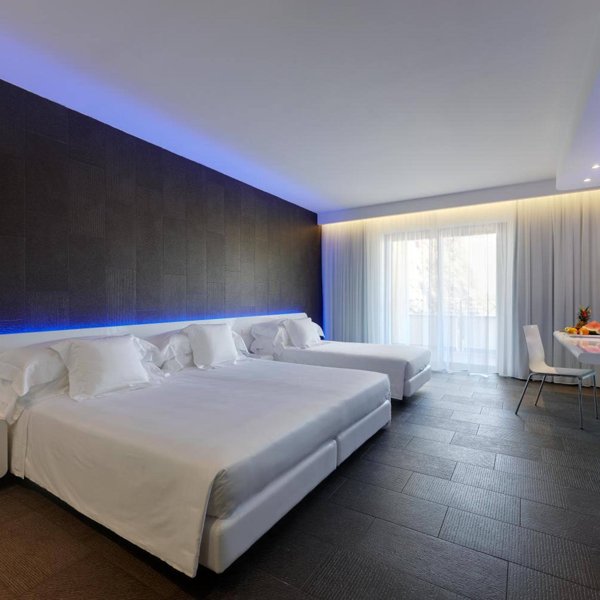 Junior Suite, Balcony