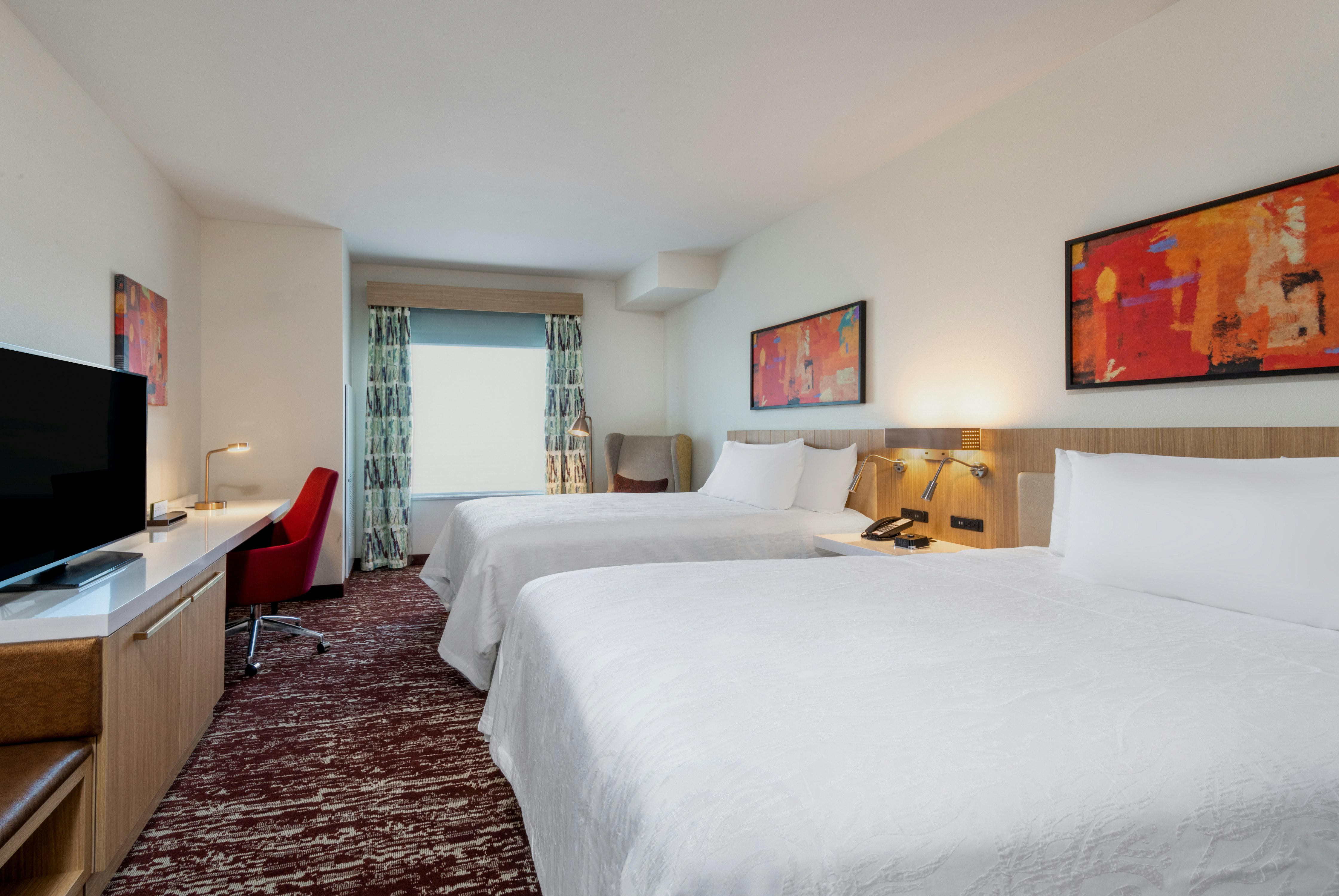 room, 2 queen beds