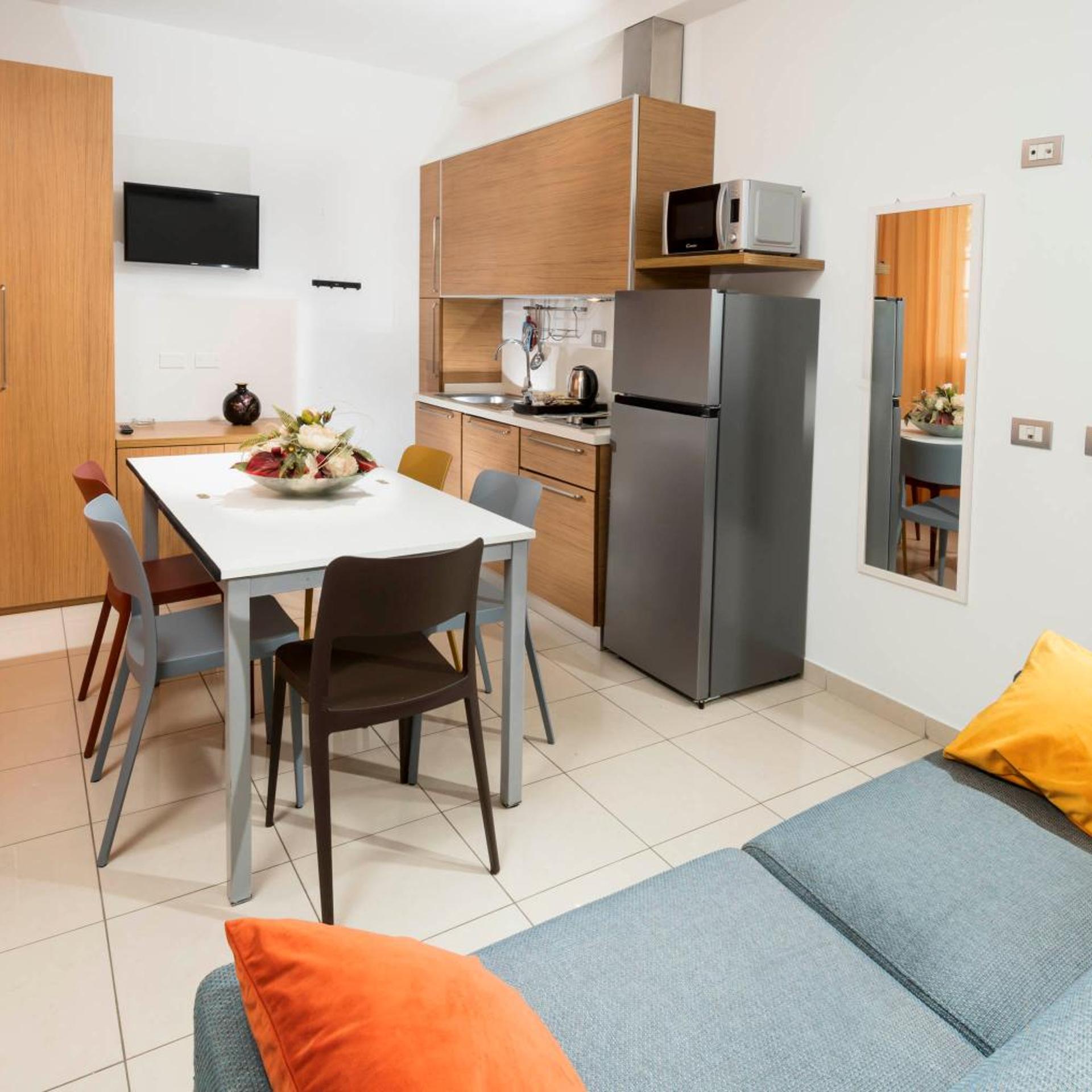 Residence Marzia 38/50