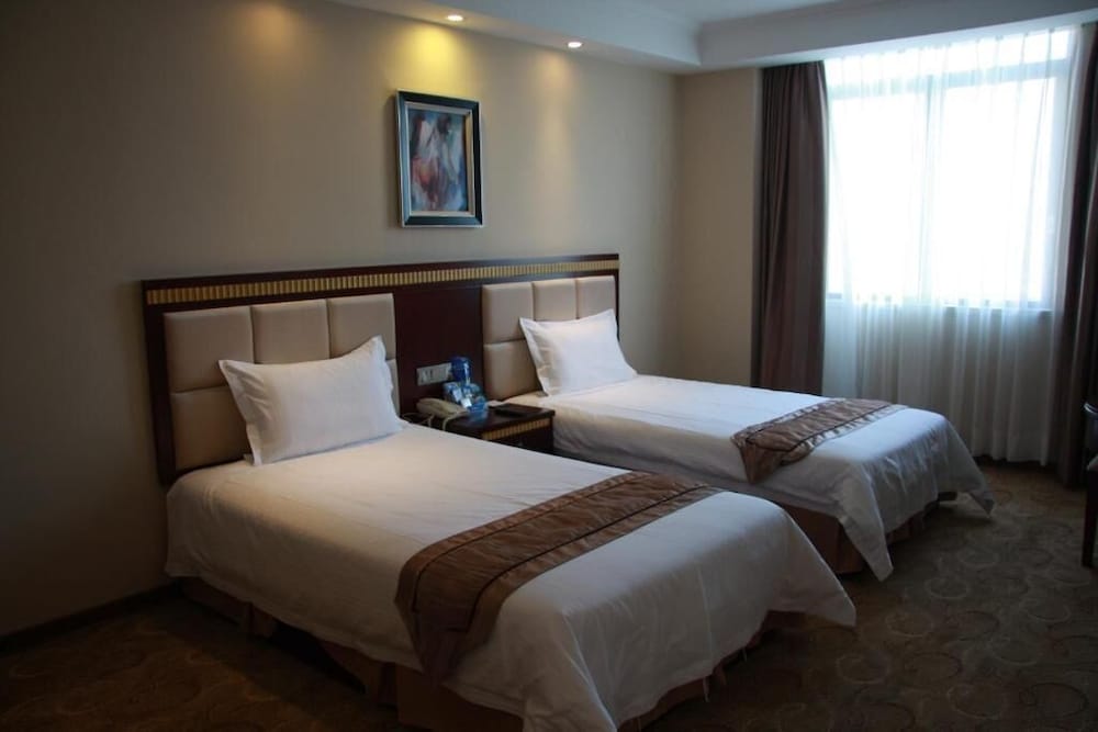 GREENTREE INN SHANTOU CHENGJIANG ROAD BUSINESS HOTEL 15/32