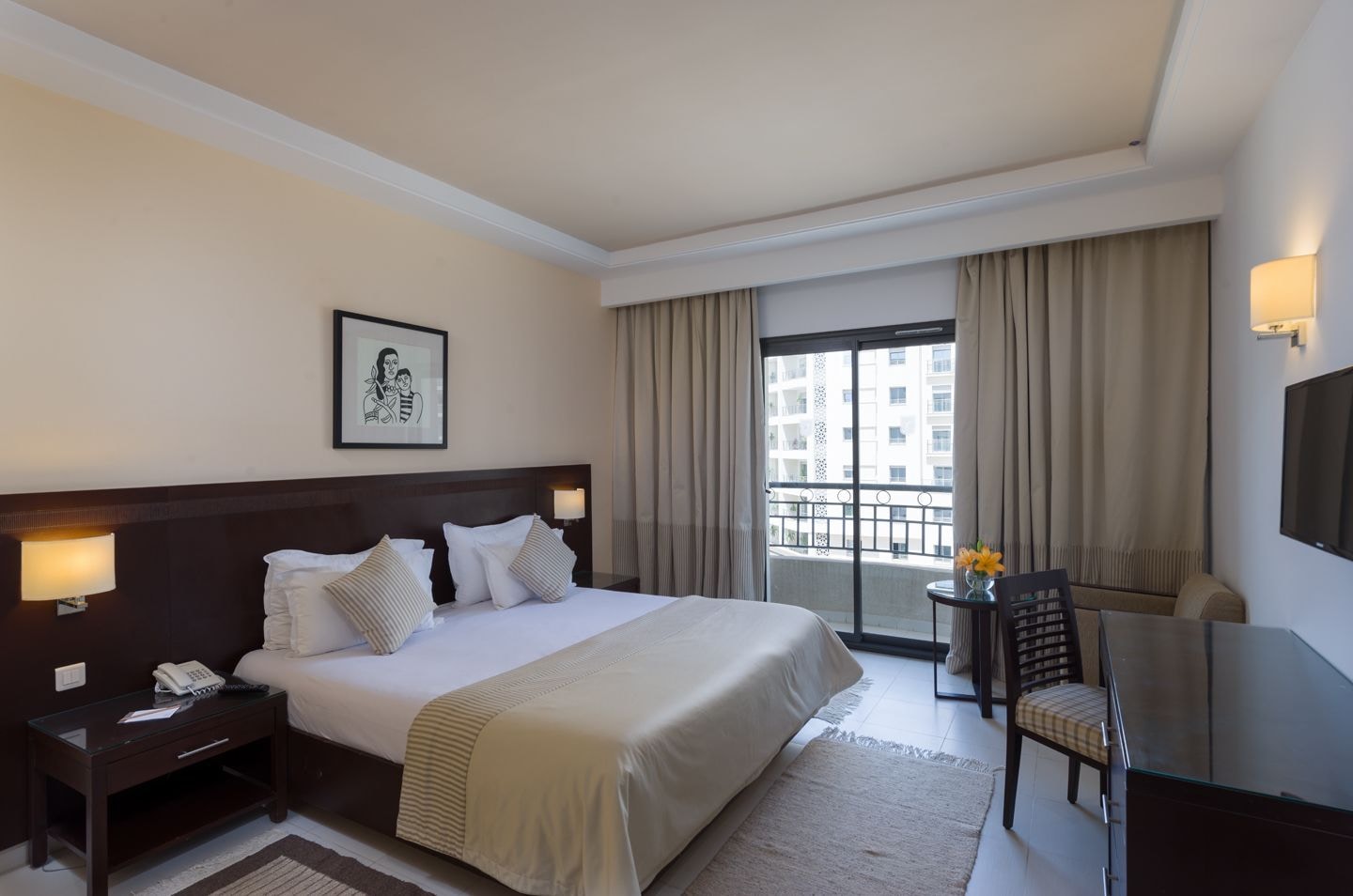 PRESTIGE, DOUBLE BED