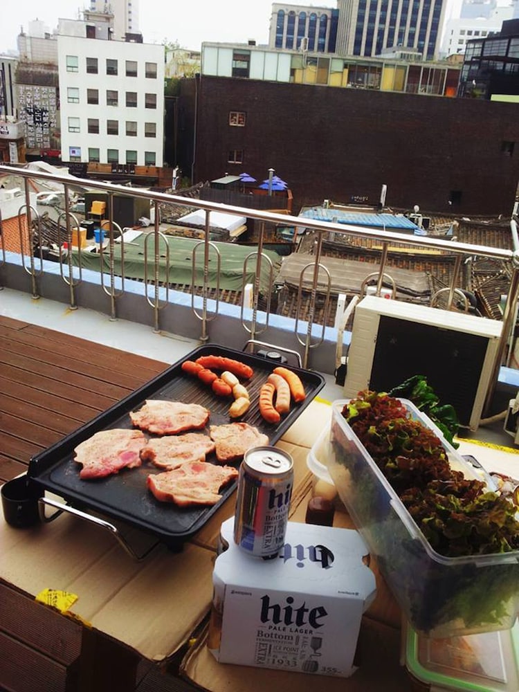 Insadong Hostel 45/72