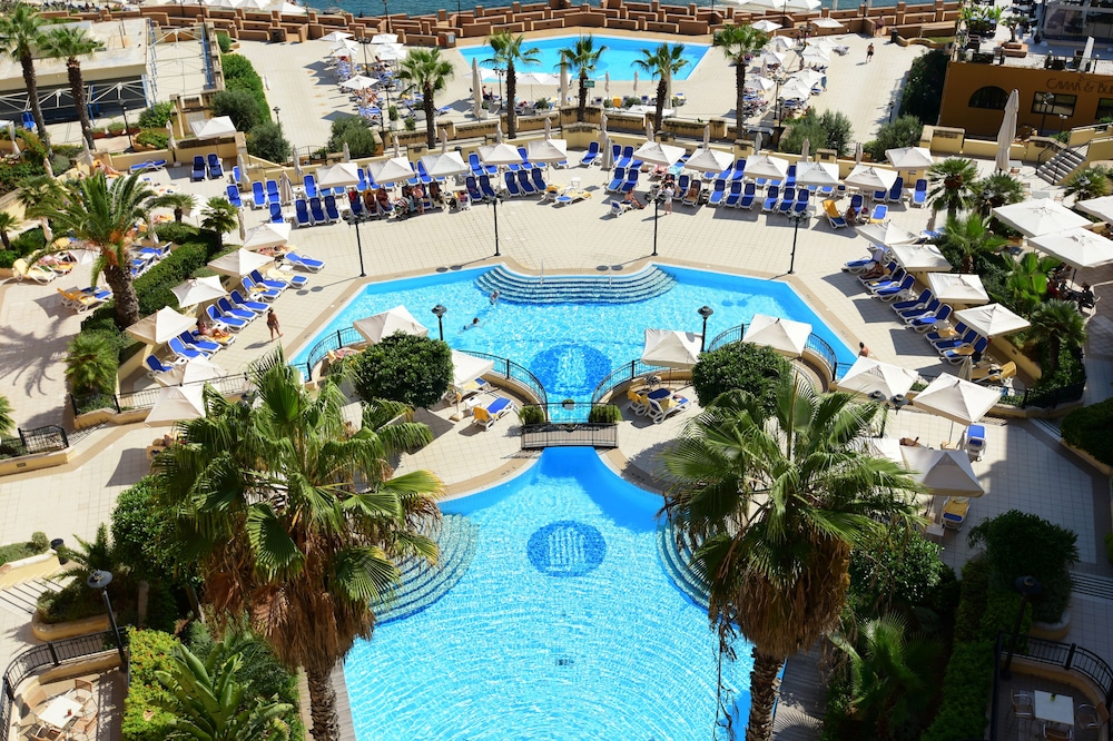 Corinthia Hotel St Georges Bay 43/50