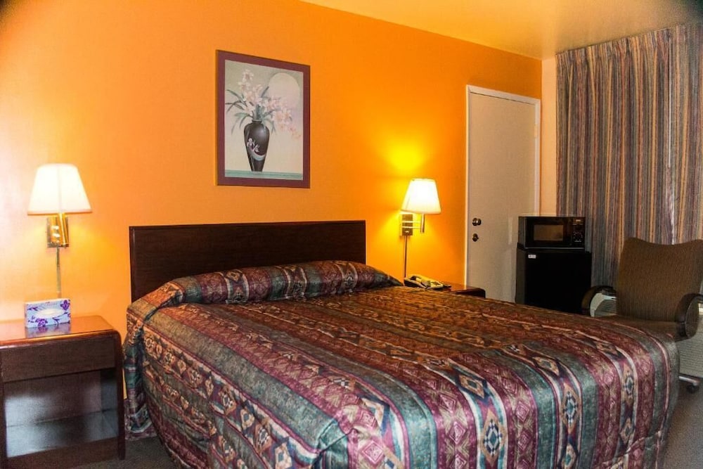 Budget Inn Redwood City 9/44