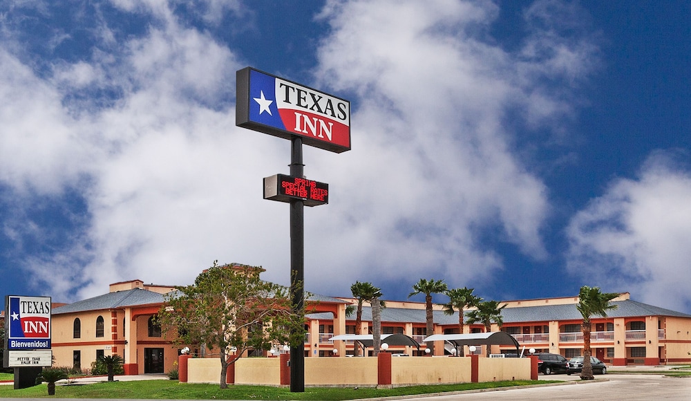 Texas Inn & Suites Raymondville 9/55