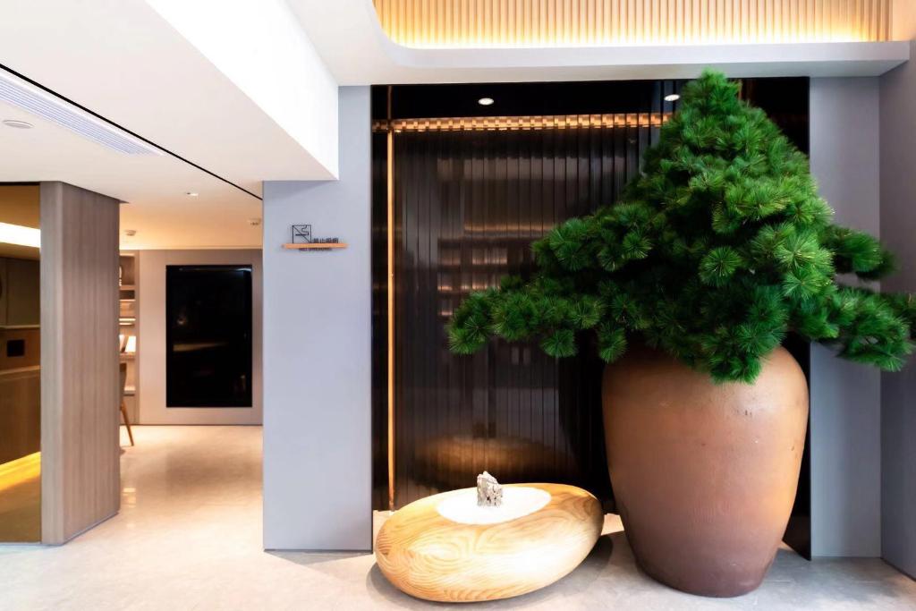 Ji Hotel (Shanghai Longyang Road Magnetic Levitation) — foto 5