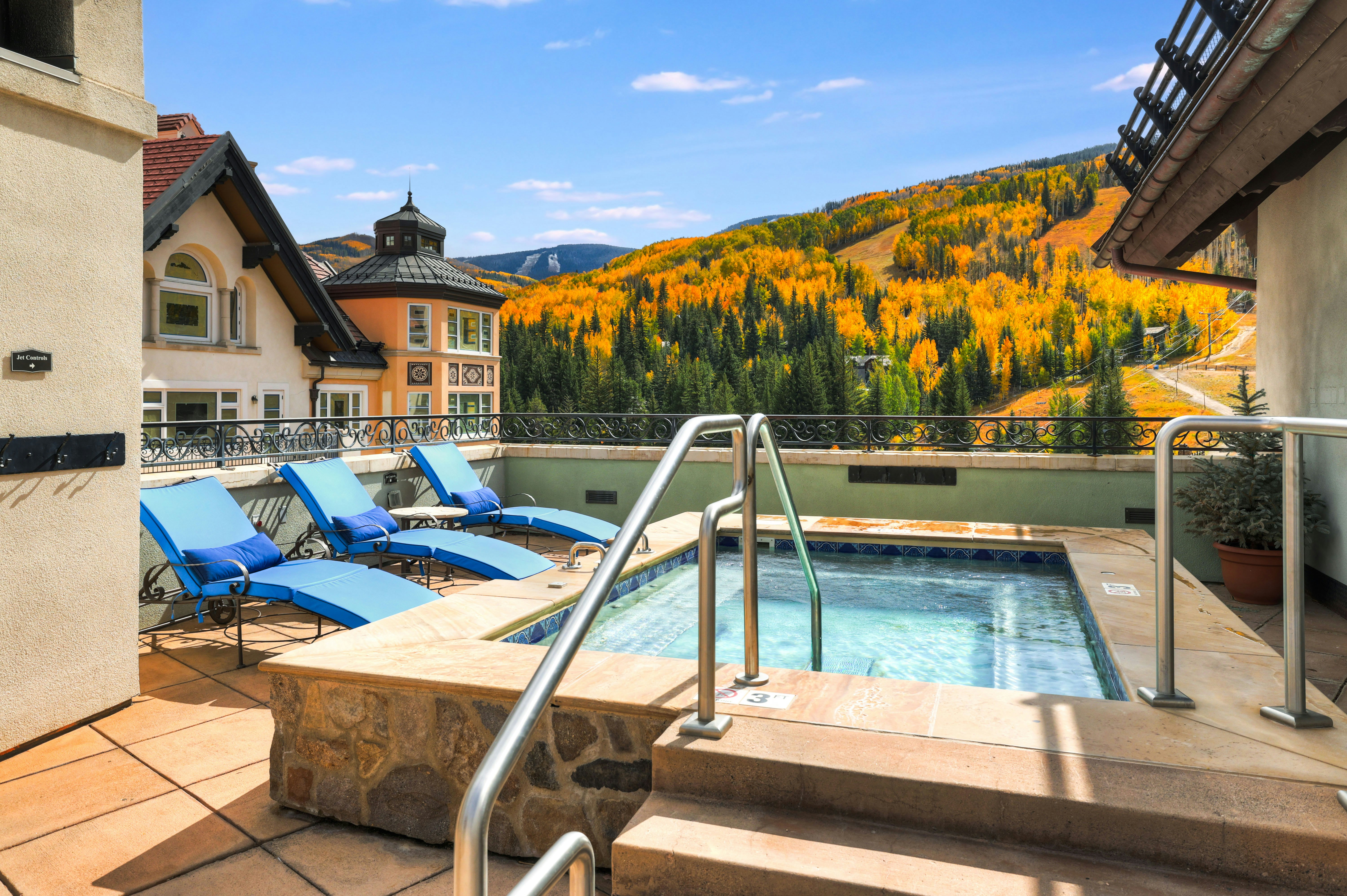 The Arrabelle At Vail Square A Rockresort 49/82