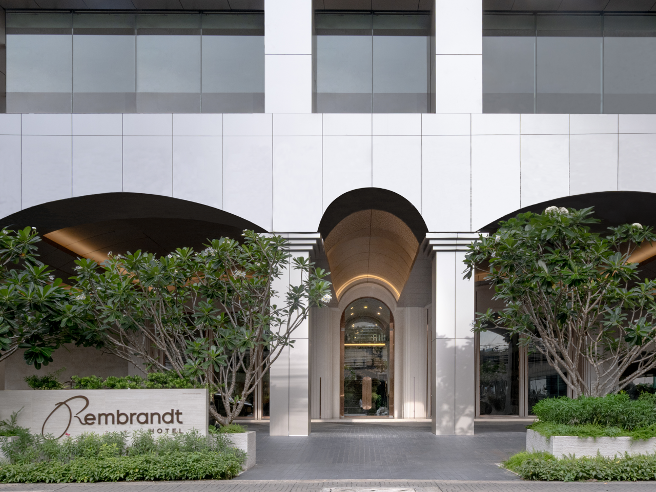 Rembrandt Hotel Bangkok (Sukhumvit Soi 18) 14/84