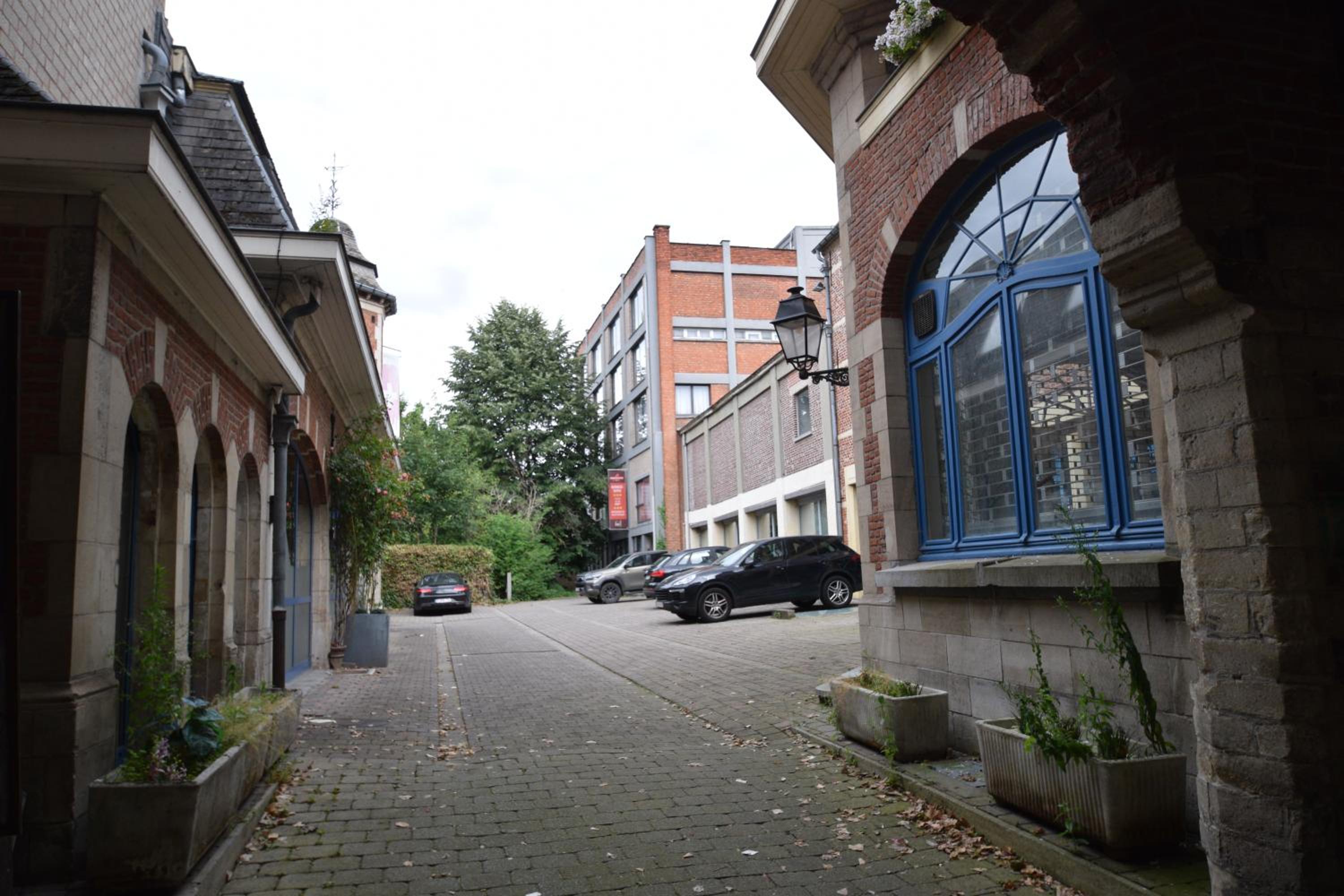 Ambassador Suites Leuven 22/24