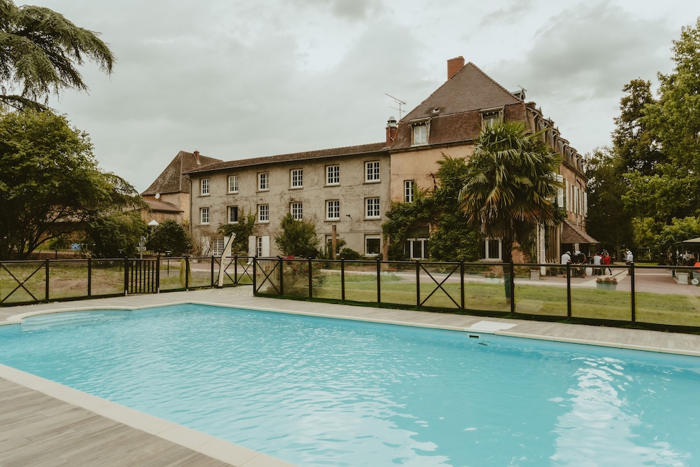 CHATEAU DE LA BARGE 2/22