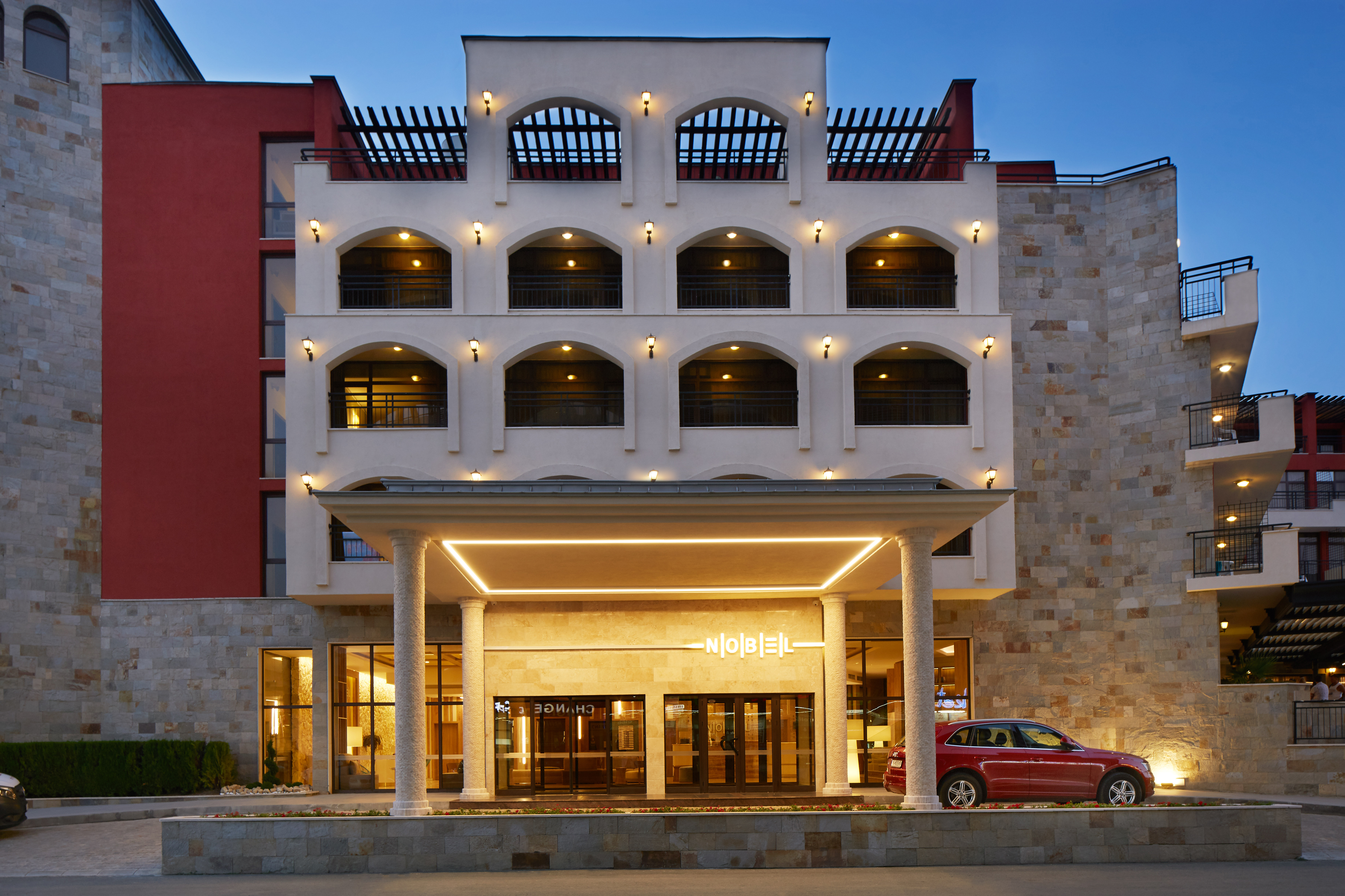 Hotel Nobel Ultra All Inclusive - FREE Beach Access 3/87