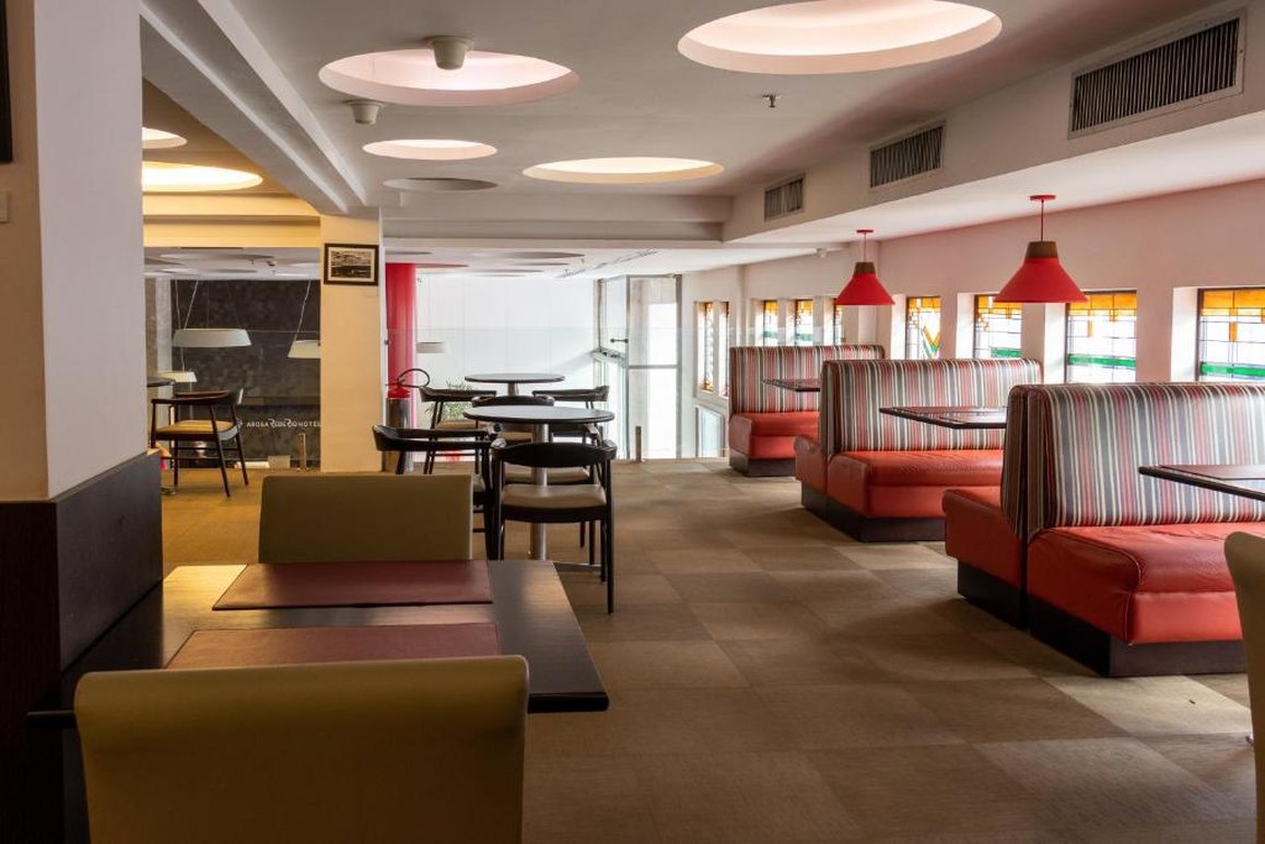 Arosa Rio Hotel 50/74
