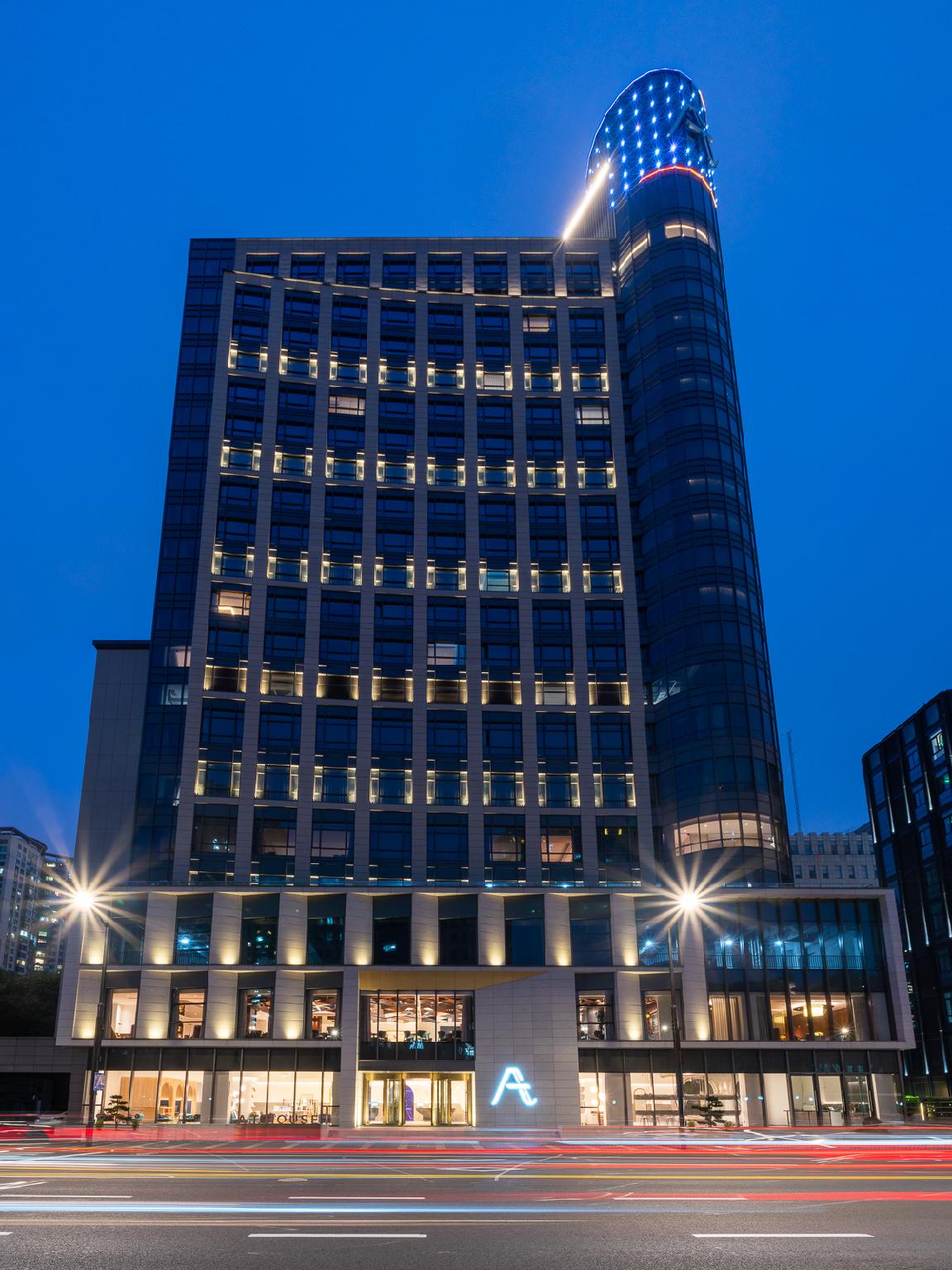 A.T. HOUSE Xujiahui Shanghai 写真1