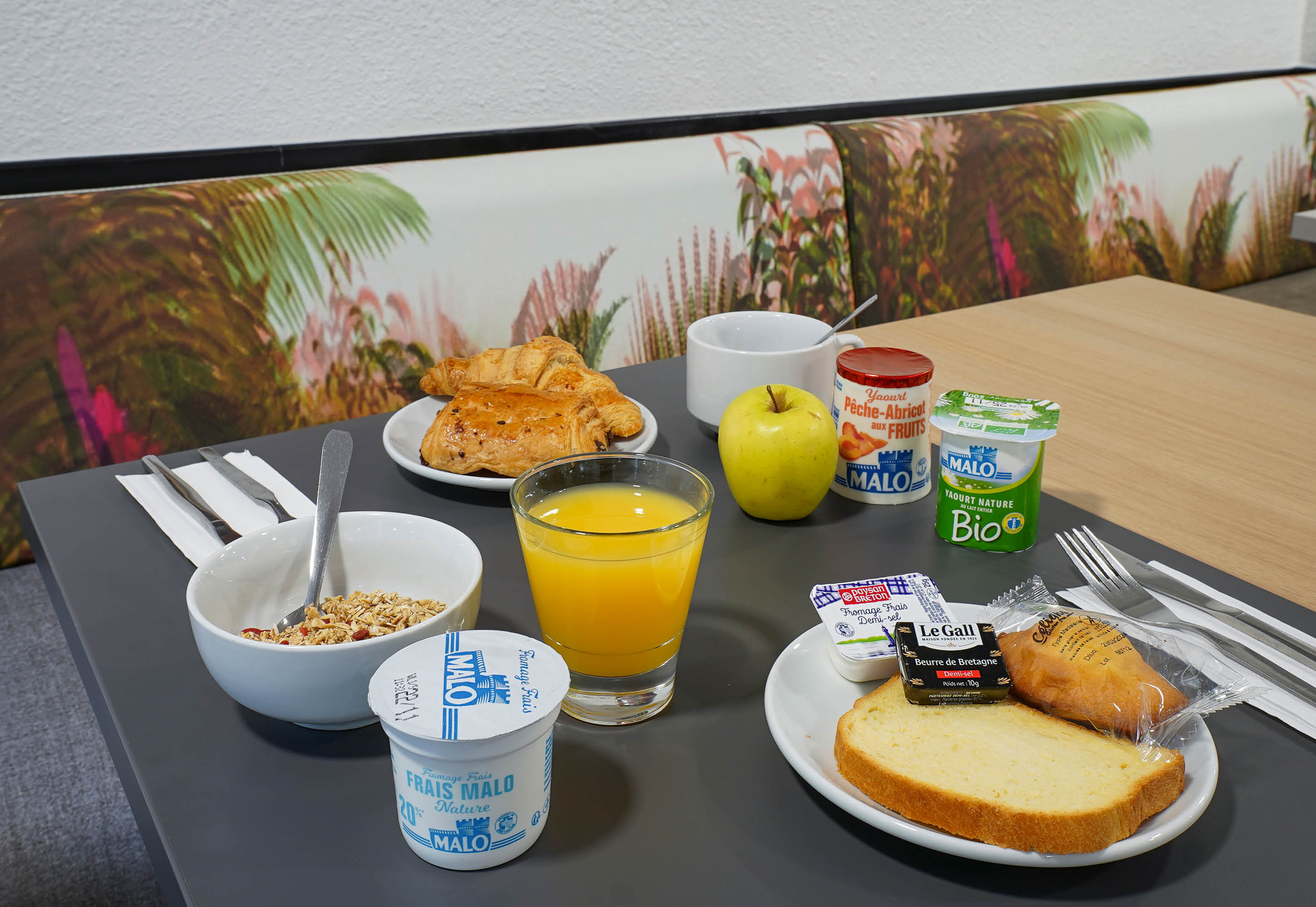 B&B HOTEL Marseille Parc Chanot 11/19