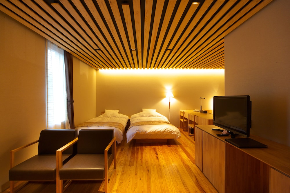 Kumo no Ueno Hotel Marché Yusuhara 16/21