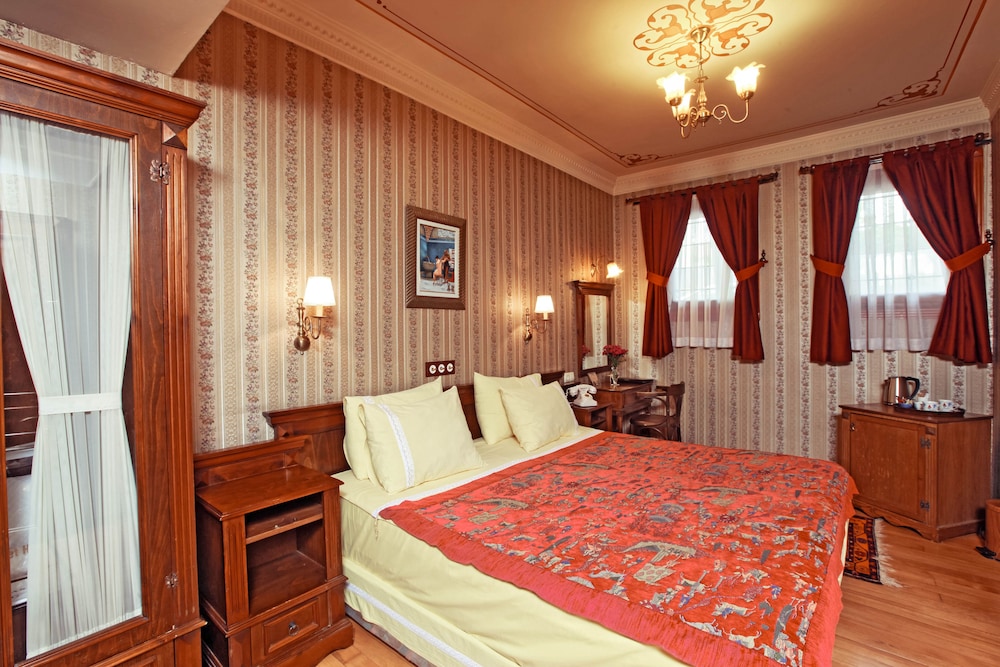 Dersaadet Hotel Istanbul 24/70