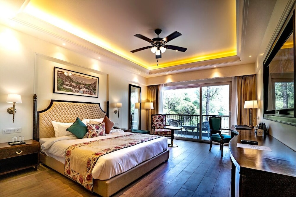 WelcomHeritage Parv Vilas Resort & Spa 18/50