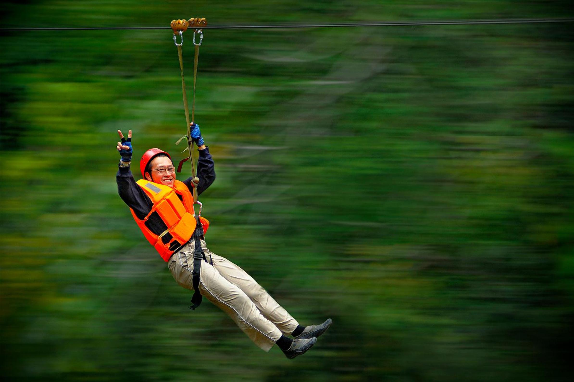 BORNEO TROPICAL RAINFOREST RESORT 53/55