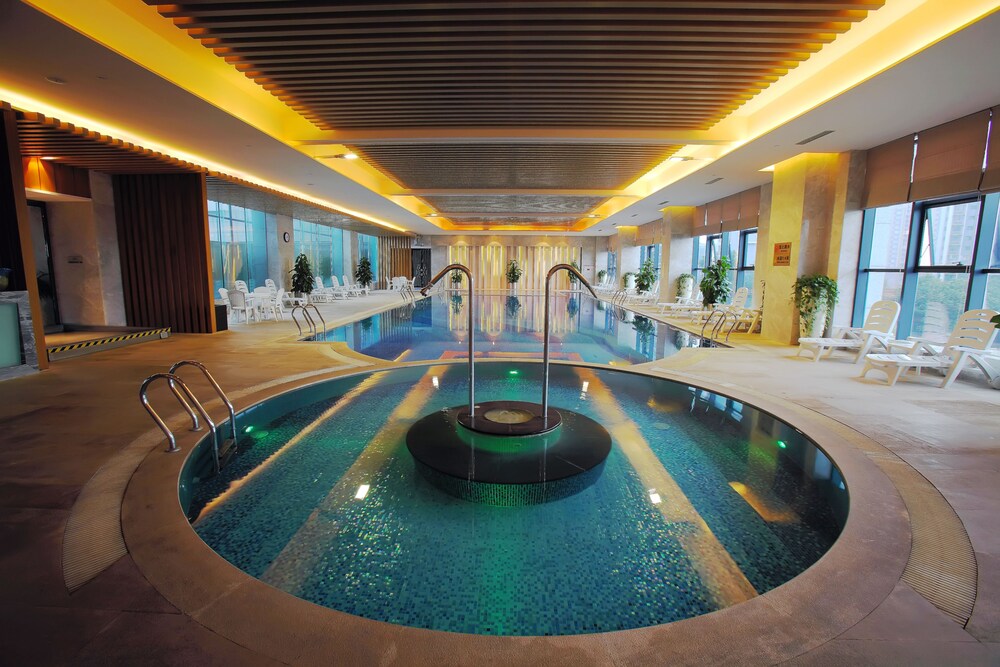 Felton Gloria Grand Hotel Chengdu 24/55