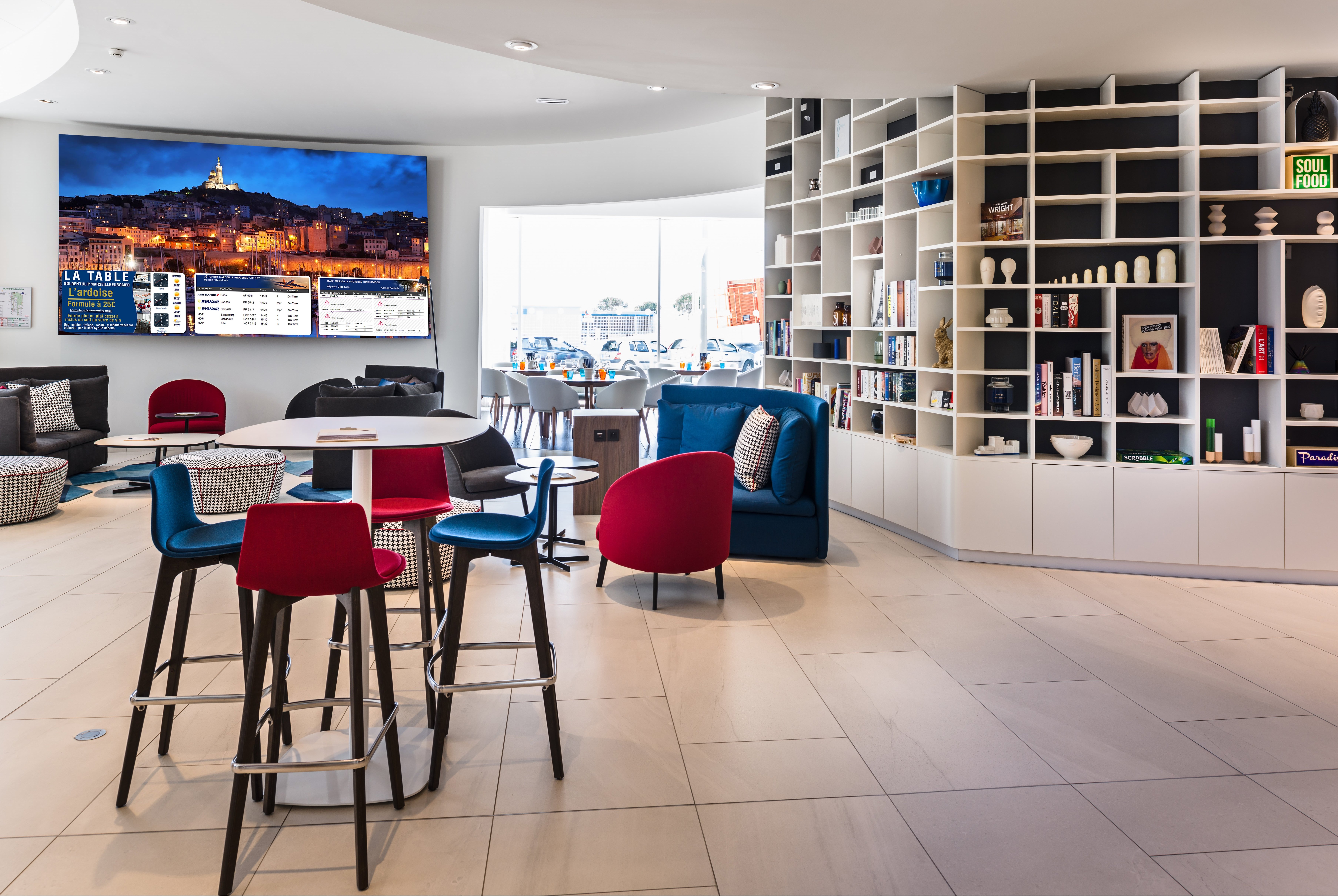Golden Tulip Marseille Euromed 49/63