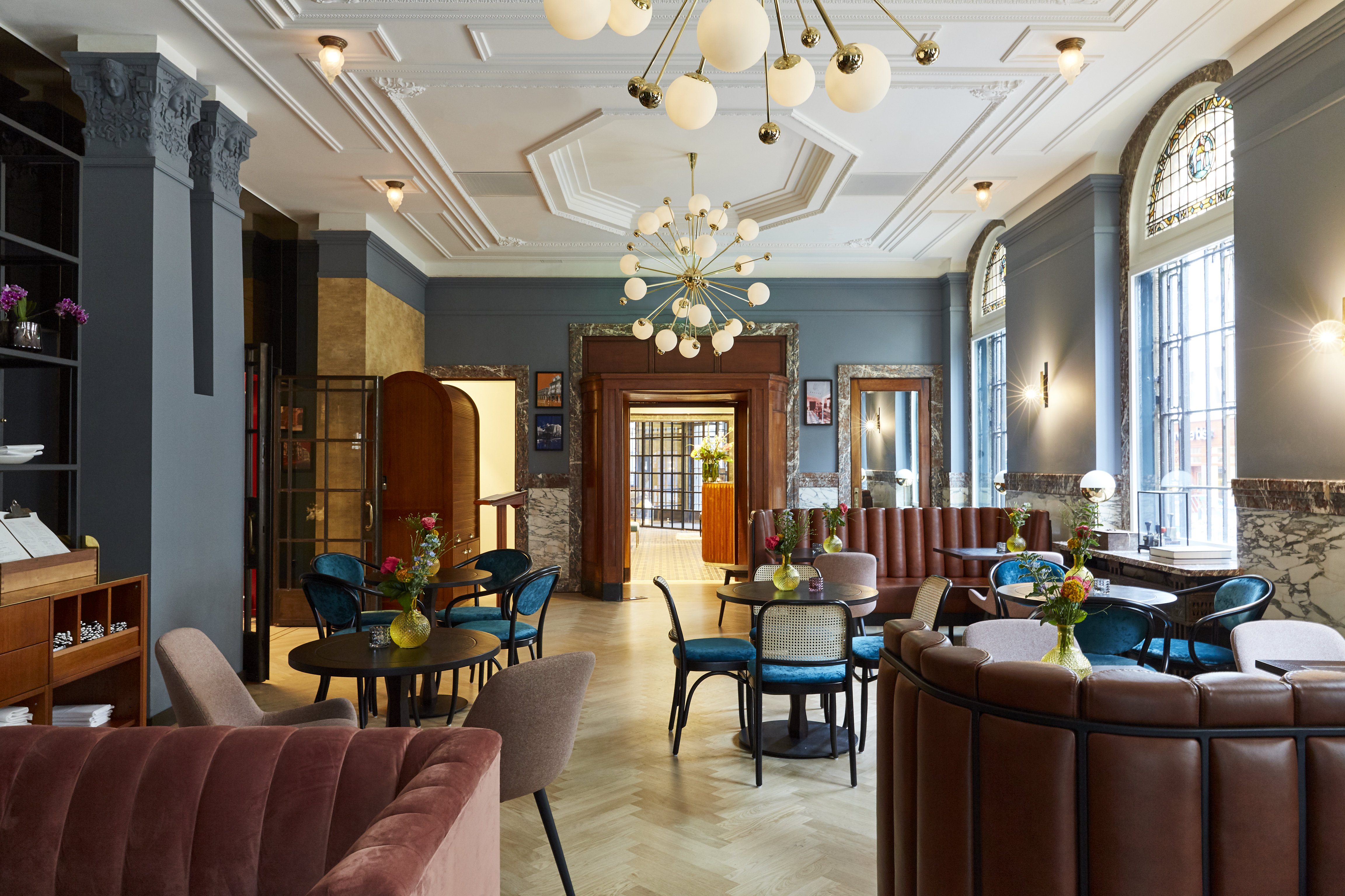 Hotel Indigo the Hague Royal Palace 47/82
