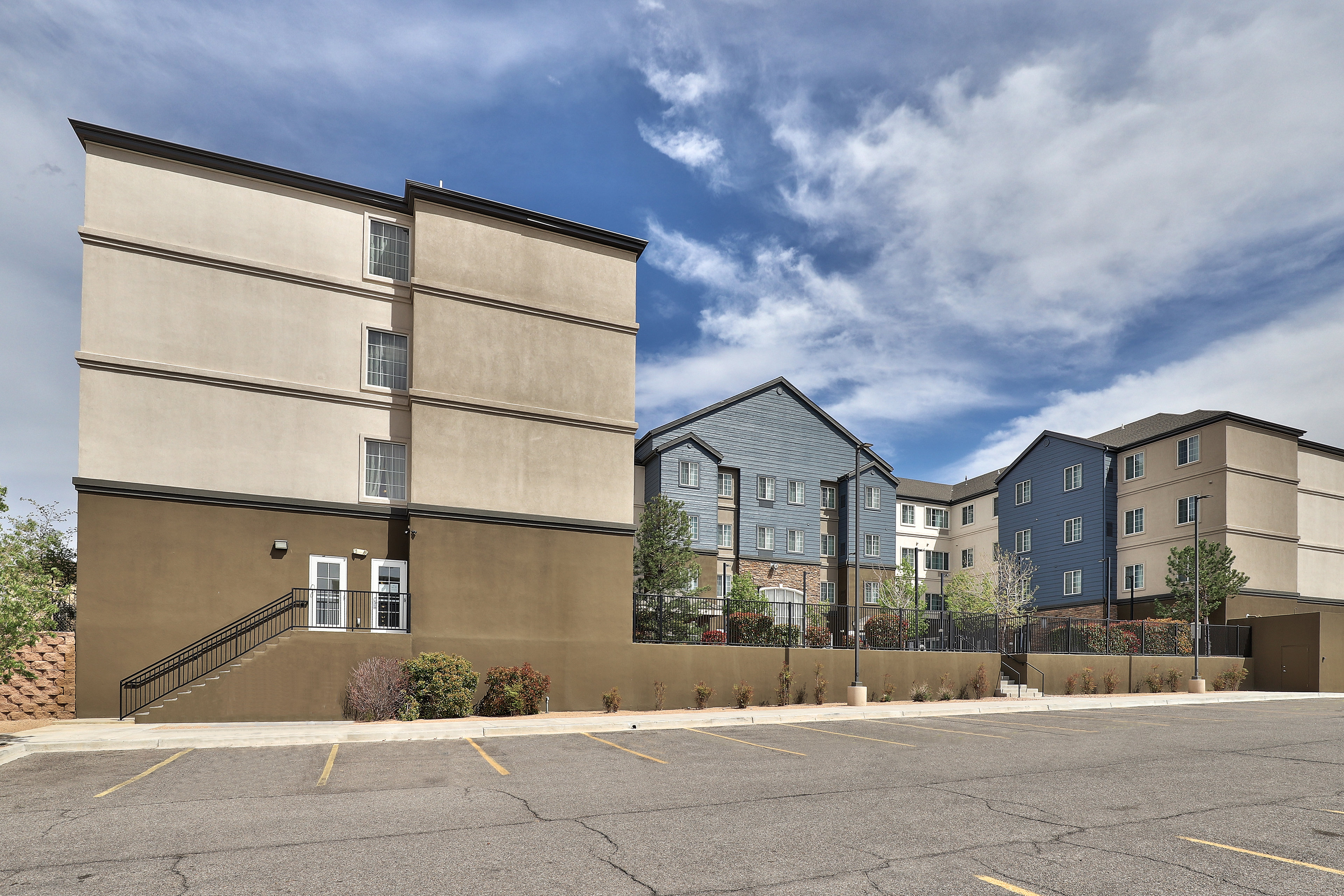 Staybridge Suites Albuquerque Airport 53/59