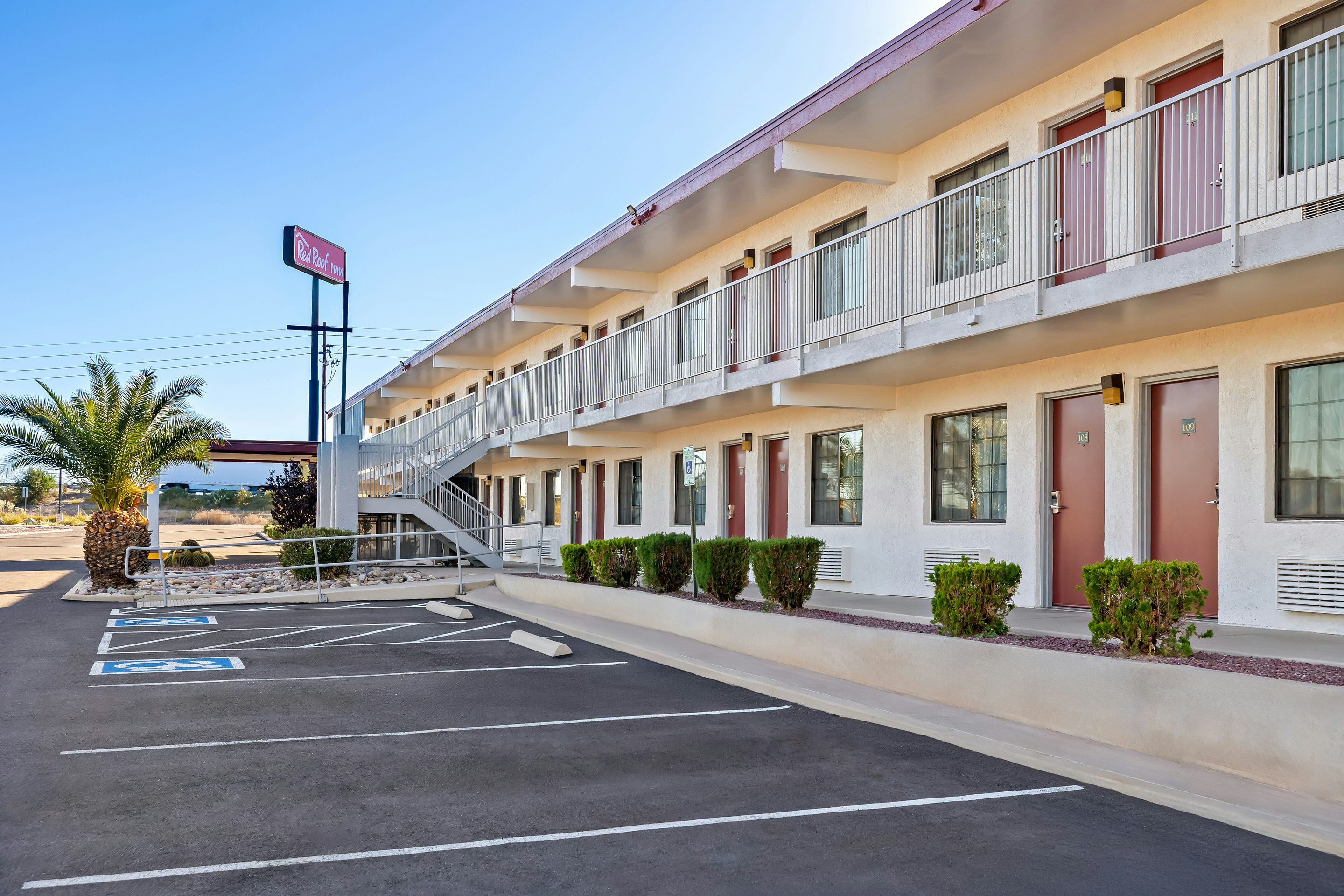 Red Roof Inn Tucson - Vail 15/24