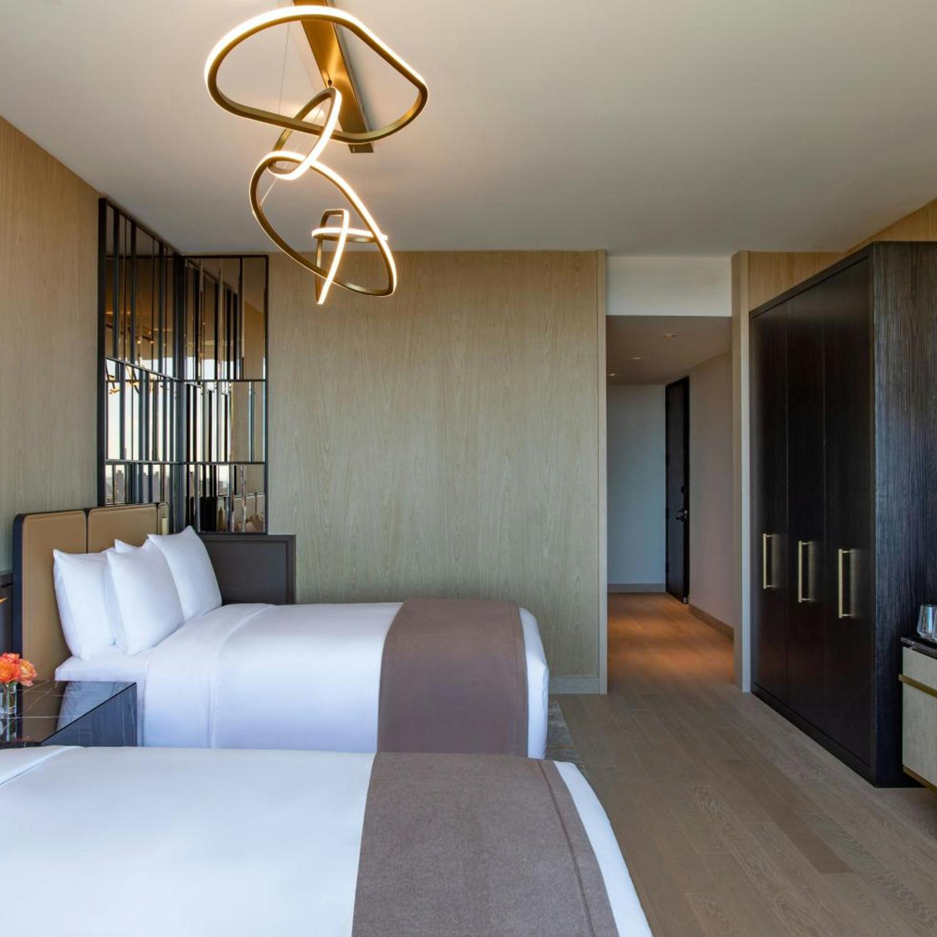 2 Bedrooms, Liberty, Suite, King Bed, High Floor، The Ritz-Carlton New York, NoMad 8/10