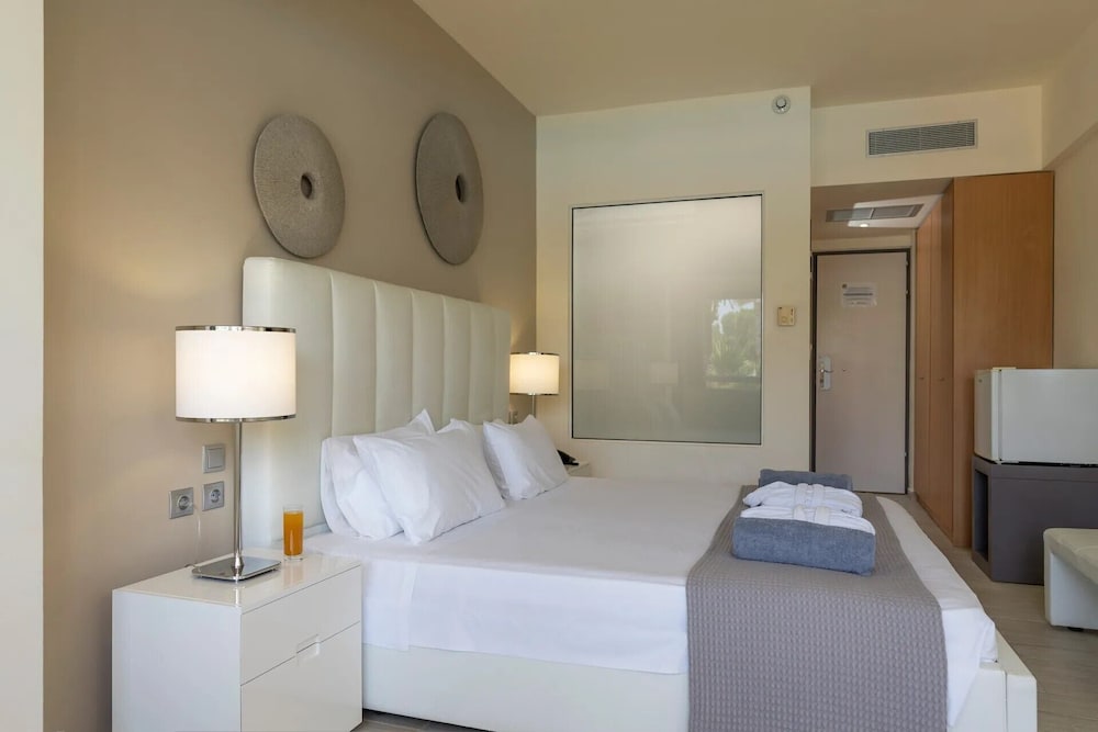 غرفة مزدوجة بإطلالة على الحديقة، All Senses Ocean Blue Sea Side Resort By Anayia All Inclusive Resorts 7/7