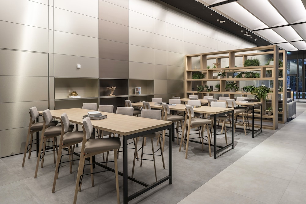 MELIA FRANKFURT CITY 43/65