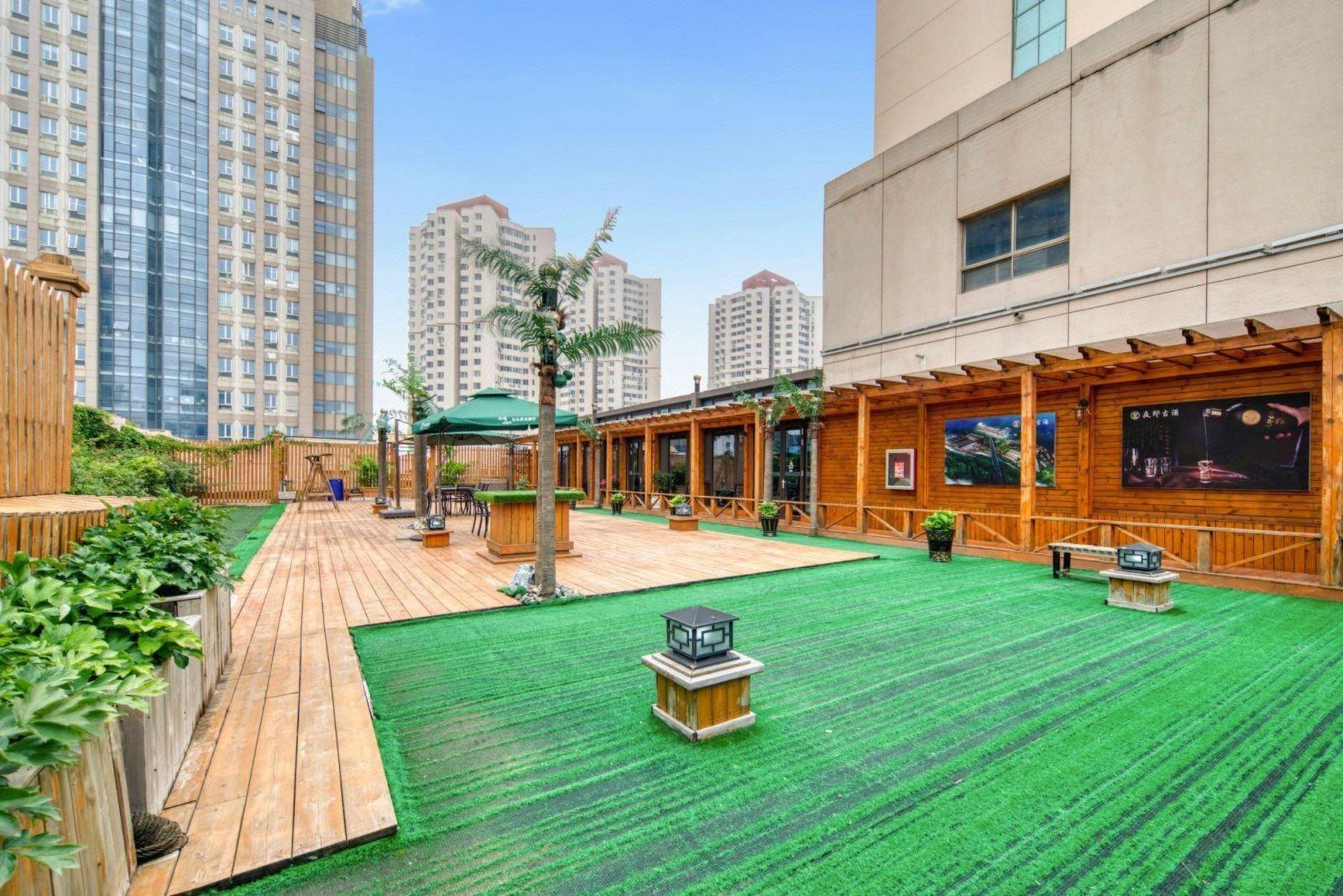 Qingdao Airport Fuhua Hotel 22/24